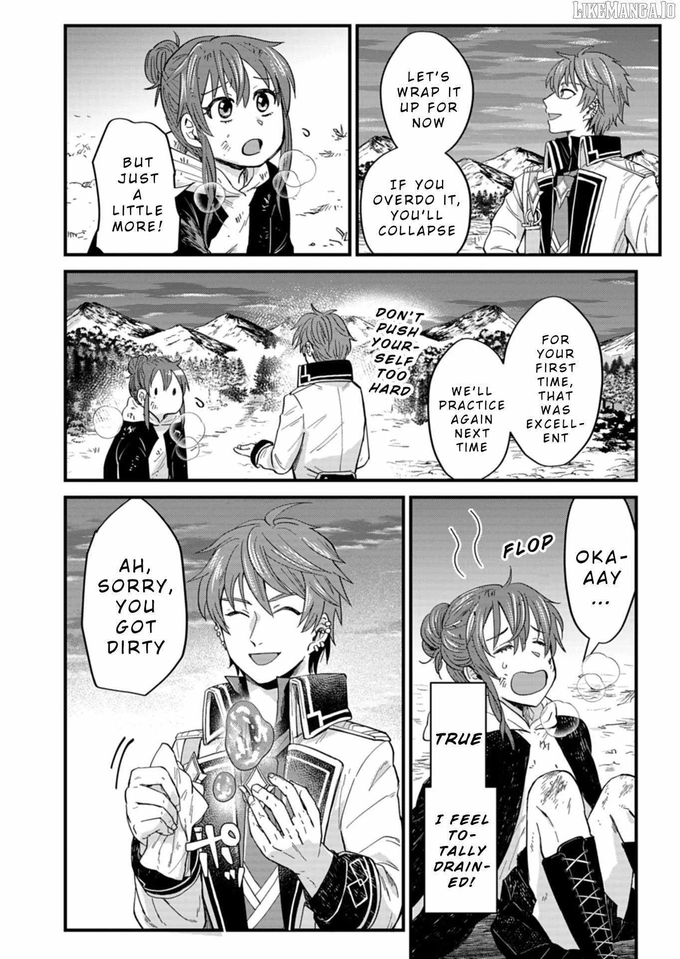 Tenkuu no Isekai Bistro-Ten - Kanban Musume Sorano ga Oishii Shiawase Todokemasu Chapter 4 page 12