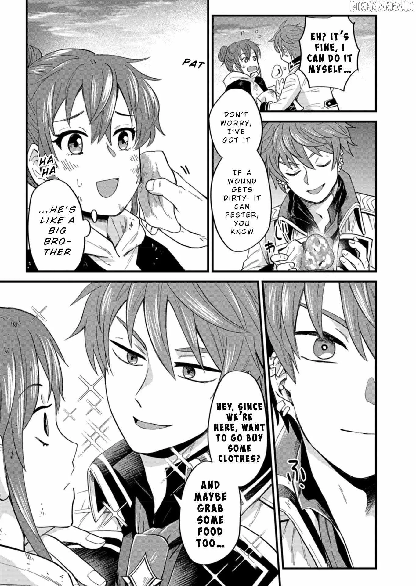 Tenkuu no Isekai Bistro-Ten - Kanban Musume Sorano ga Oishii Shiawase Todokemasu Chapter 4 page 13