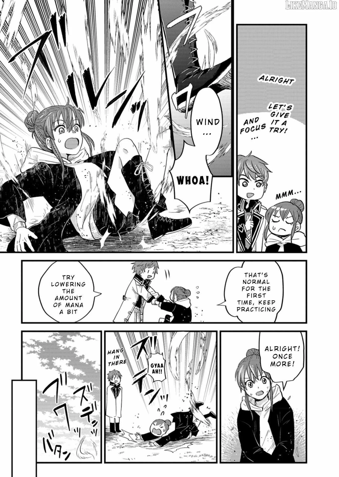 Tenkuu no Isekai Bistro-Ten - Kanban Musume Sorano ga Oishii Shiawase Todokemasu Chapter 4 page 11