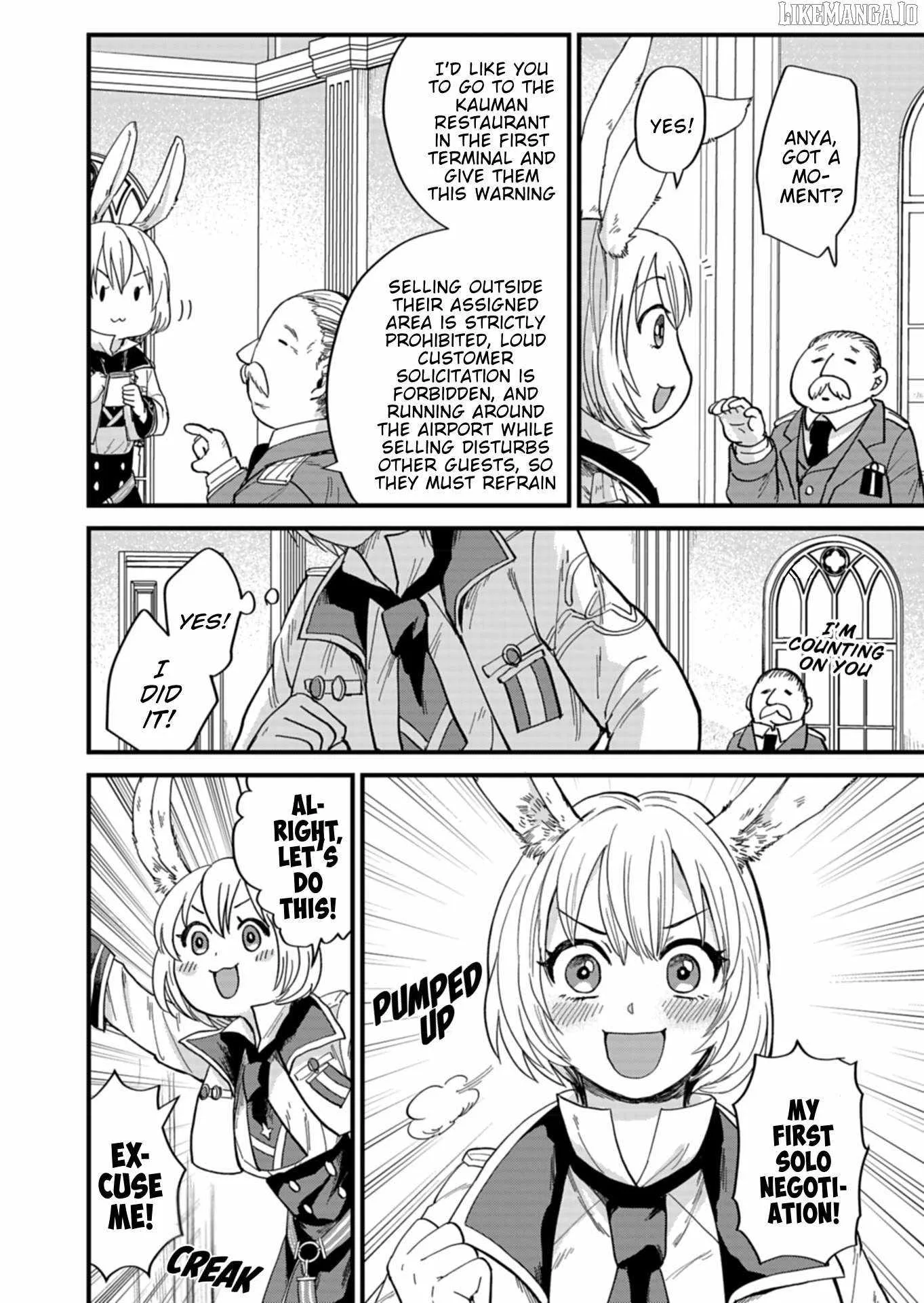 Tenkuu no Isekai Bistro-Ten - Kanban Musume Sorano ga Oishii Shiawase Todokemasu Chapter 5 page 2
