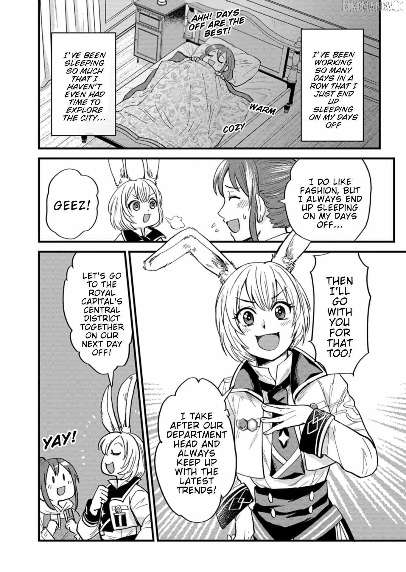 Tenkuu no Isekai Bistro-Ten - Kanban Musume Sorano ga Oishii Shiawase Todokemasu Chapter 5 page 30
