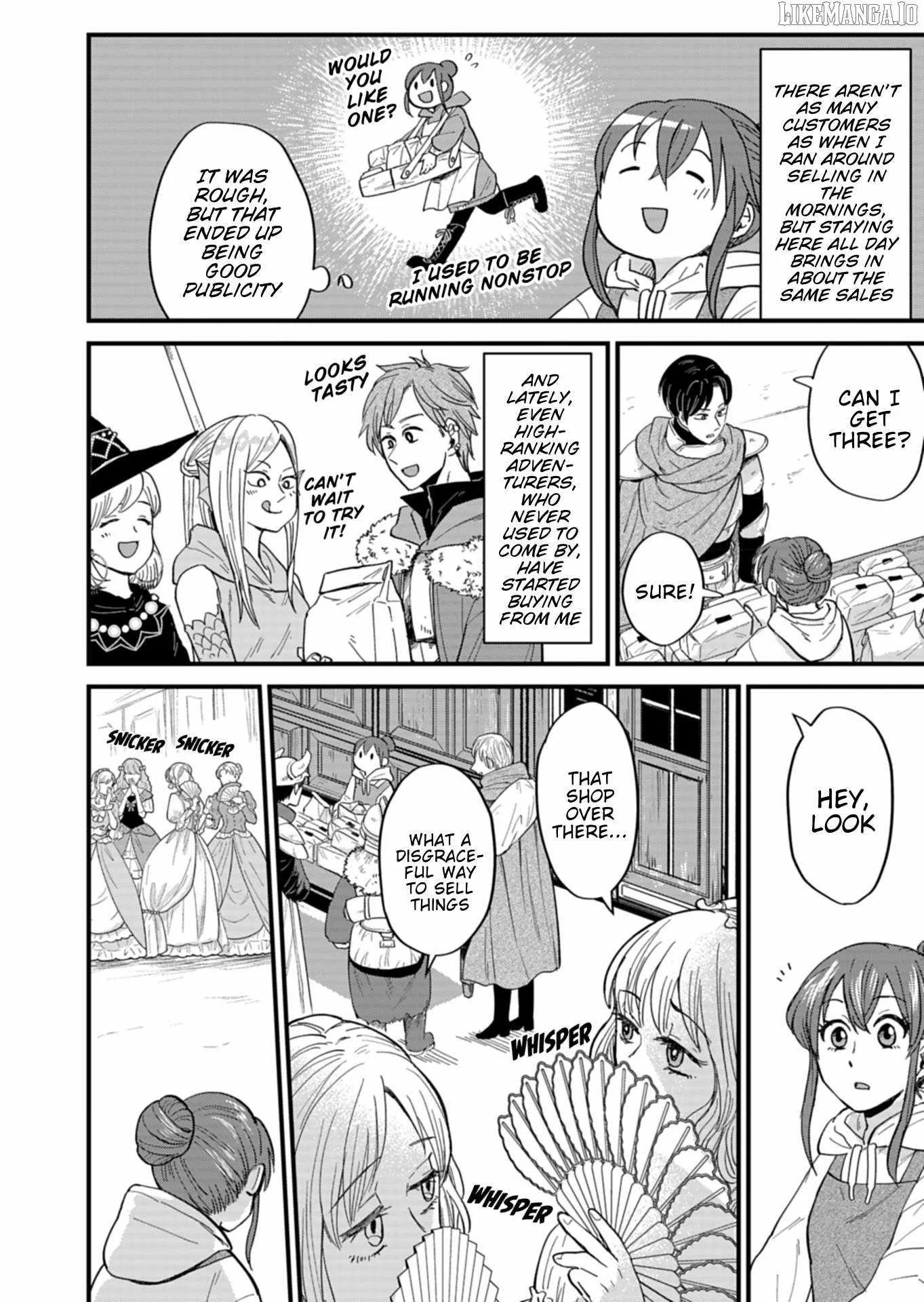 Tenkuu no Isekai Bistro-Ten - Kanban Musume Sorano ga Oishii Shiawase Todokemasu Chapter 5 page 20