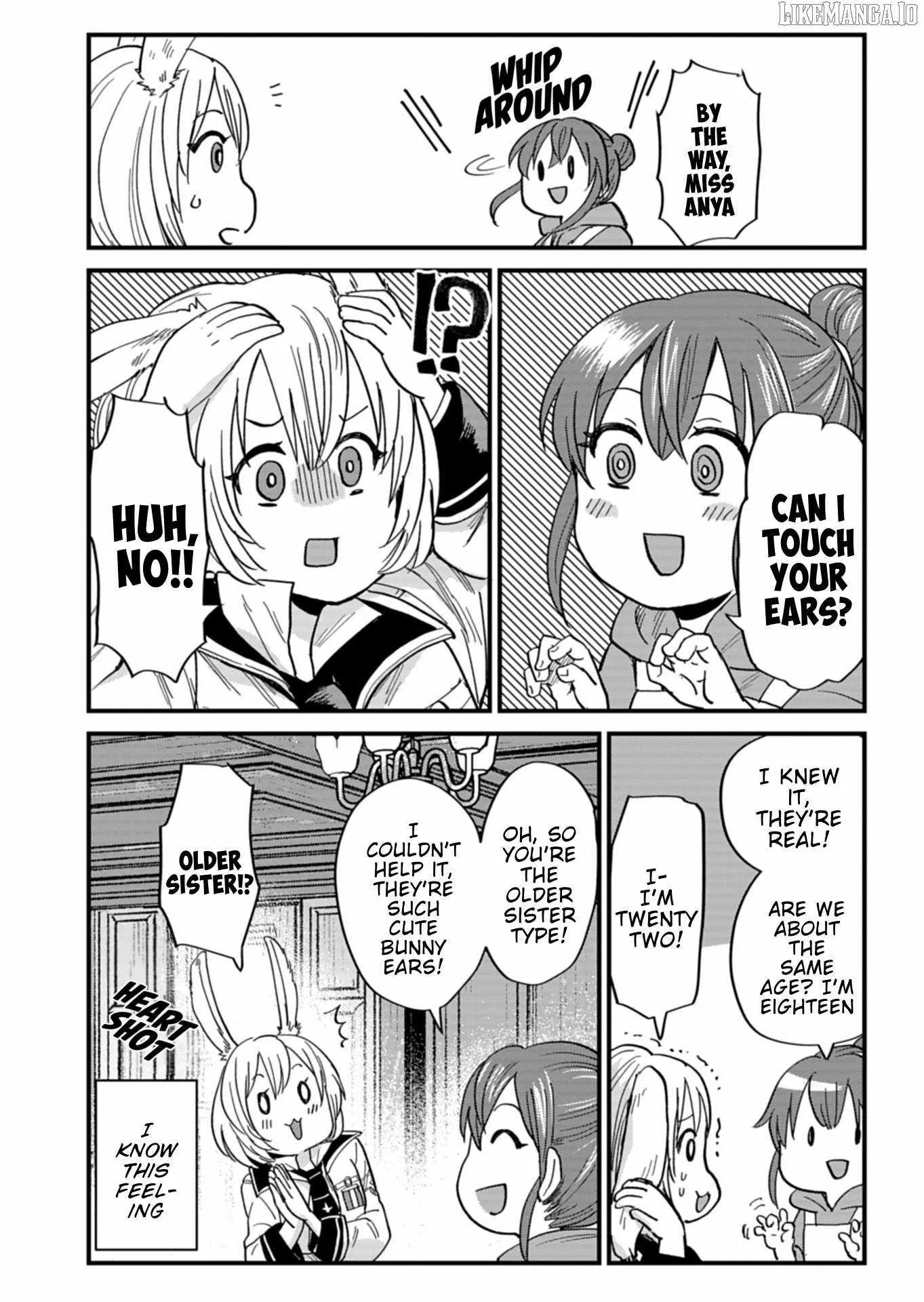 Tenkuu no Isekai Bistro-Ten - Kanban Musume Sorano ga Oishii Shiawase Todokemasu Chapter 5 page 6
