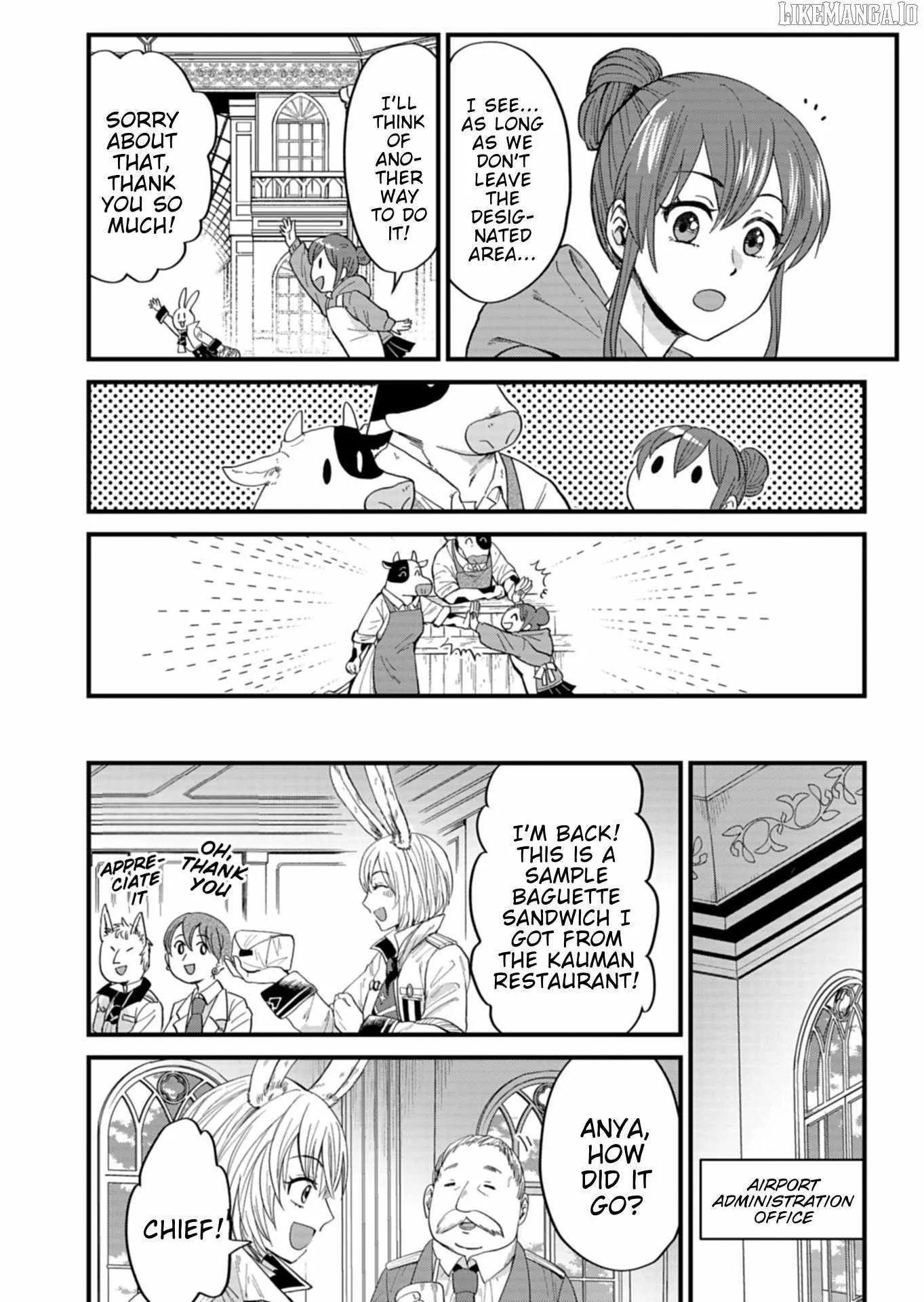 Tenkuu no Isekai Bistro-Ten - Kanban Musume Sorano ga Oishii Shiawase Todokemasu Chapter 5 page 16