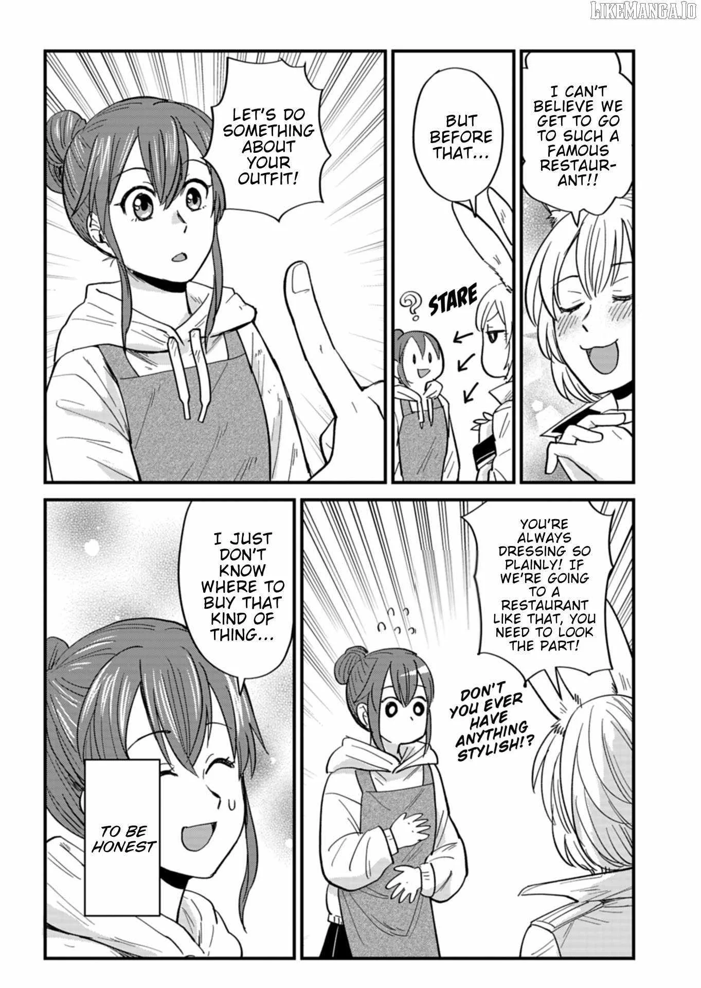 Tenkuu no Isekai Bistro-Ten - Kanban Musume Sorano ga Oishii Shiawase Todokemasu Chapter 5 page 29