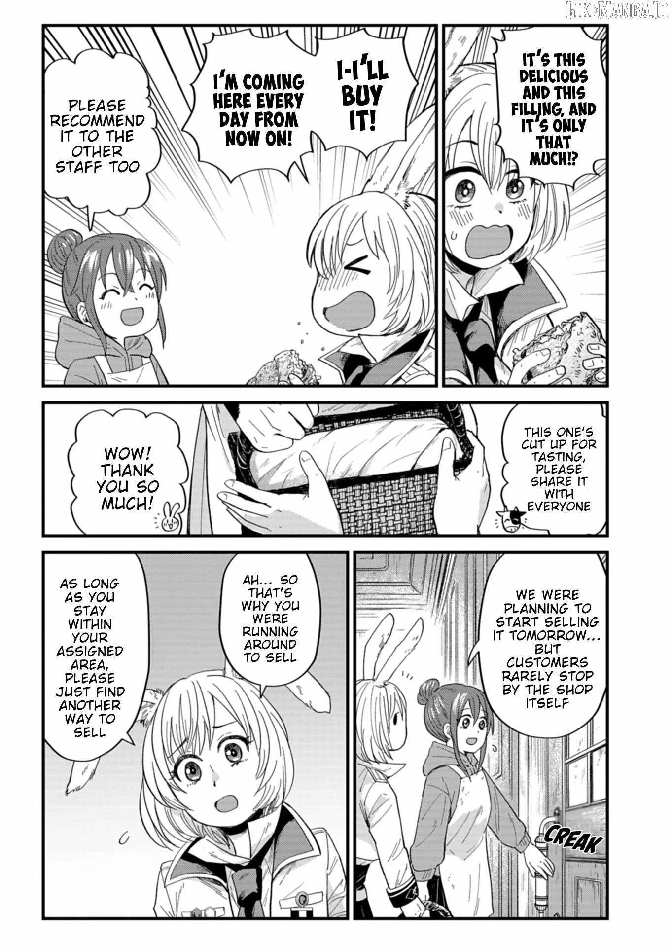 Tenkuu no Isekai Bistro-Ten - Kanban Musume Sorano ga Oishii Shiawase Todokemasu Chapter 5 page 15