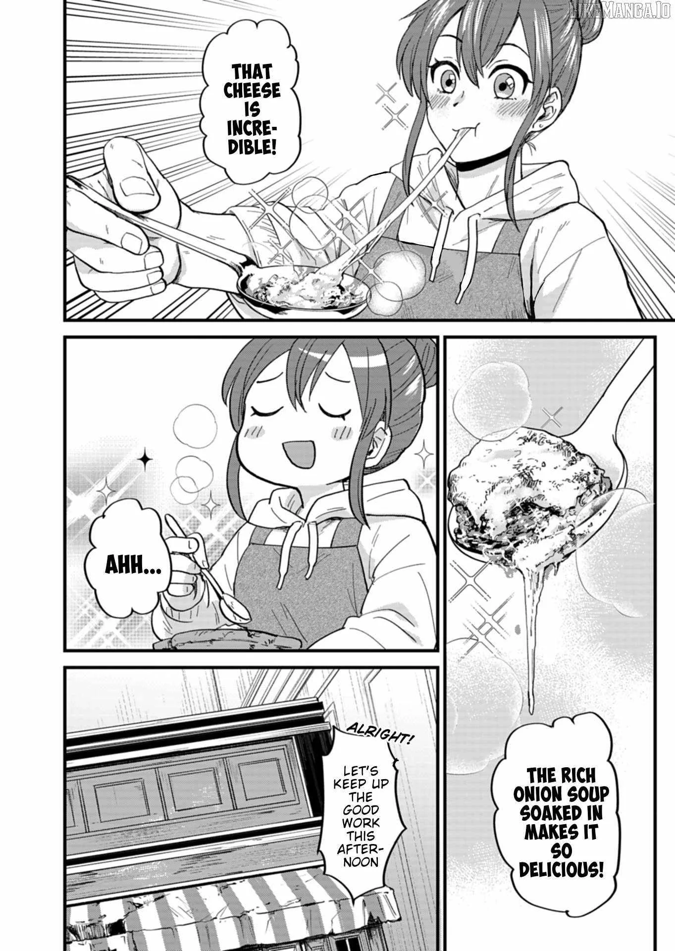 Tenkuu no Isekai Bistro-Ten - Kanban Musume Sorano ga Oishii Shiawase Todokemasu Chapter 5 page 32