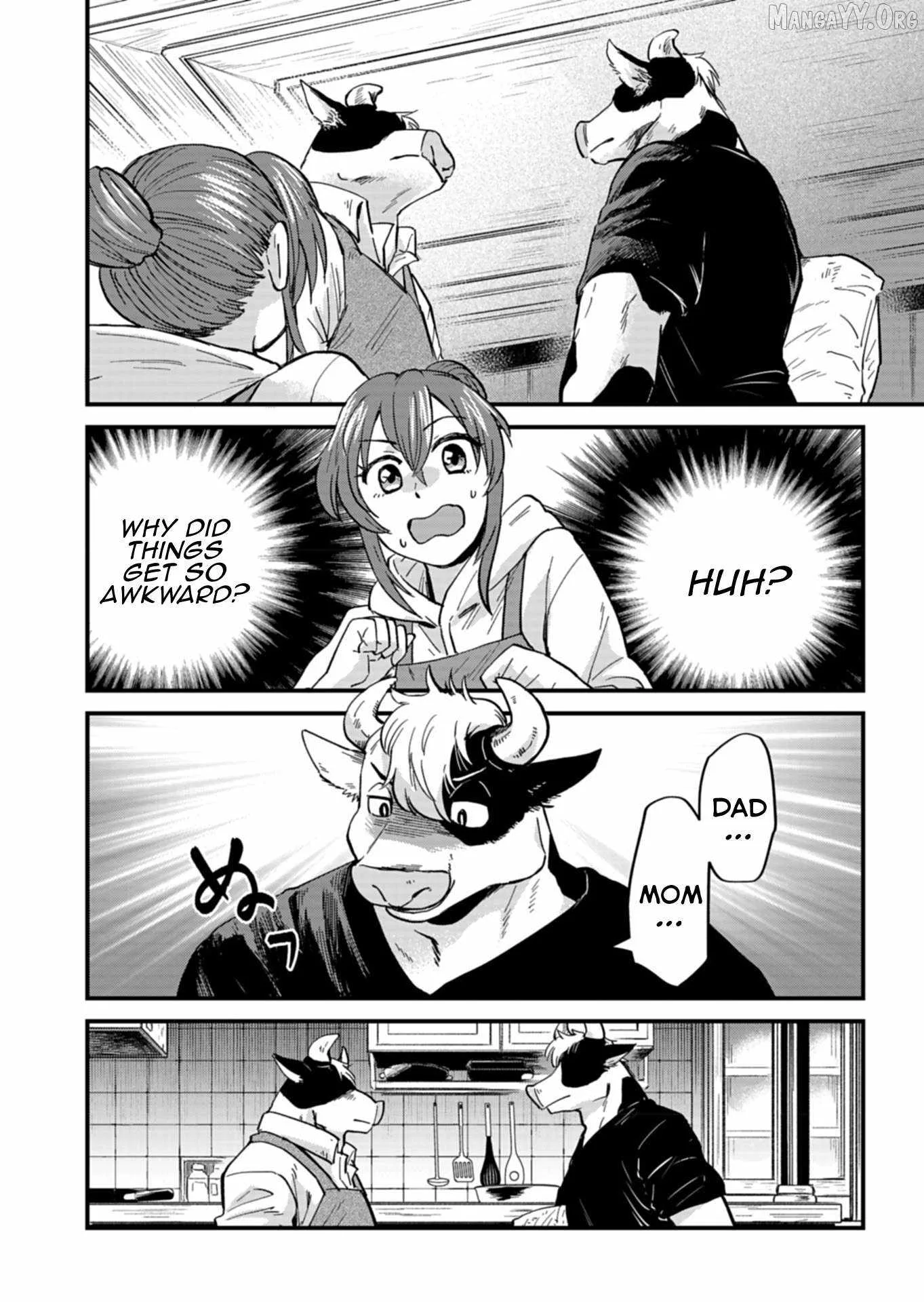 Tenkuu no Isekai Bistro-Ten - Kanban Musume Sorano ga Oishii Shiawase Todokemasu Chapter 7 page 2