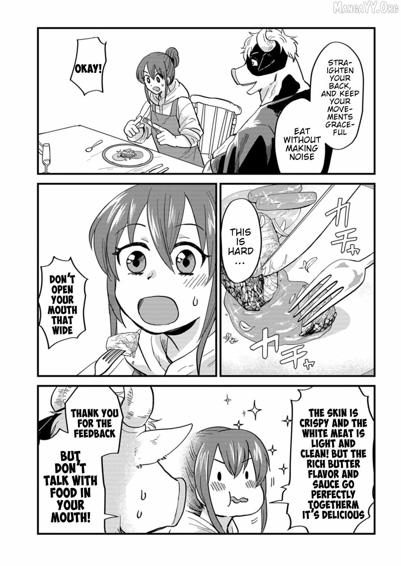 Tenkuu no Isekai Bistro-Ten - Kanban Musume Sorano ga Oishii Shiawase Todokemasu Chapter 7 page 18