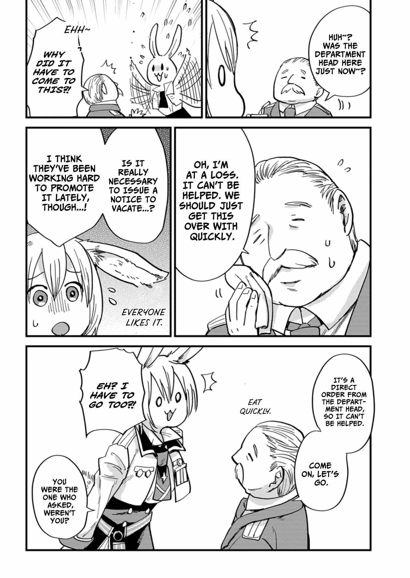 Tenkuu no Isekai Bistro-Ten - Kanban Musume Sorano ga Oishii Shiawase Todokemasu Chapter 8 page 23