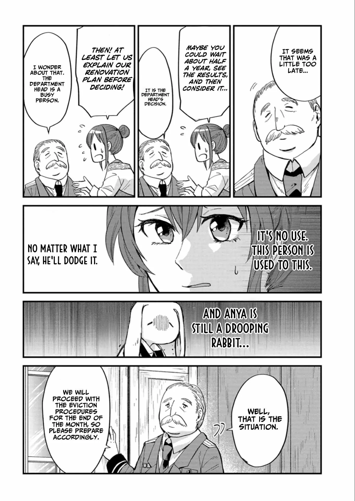 Tenkuu no Isekai Bistro-Ten - Kanban Musume Sorano ga Oishii Shiawase Todokemasu Chapter 9 page 7