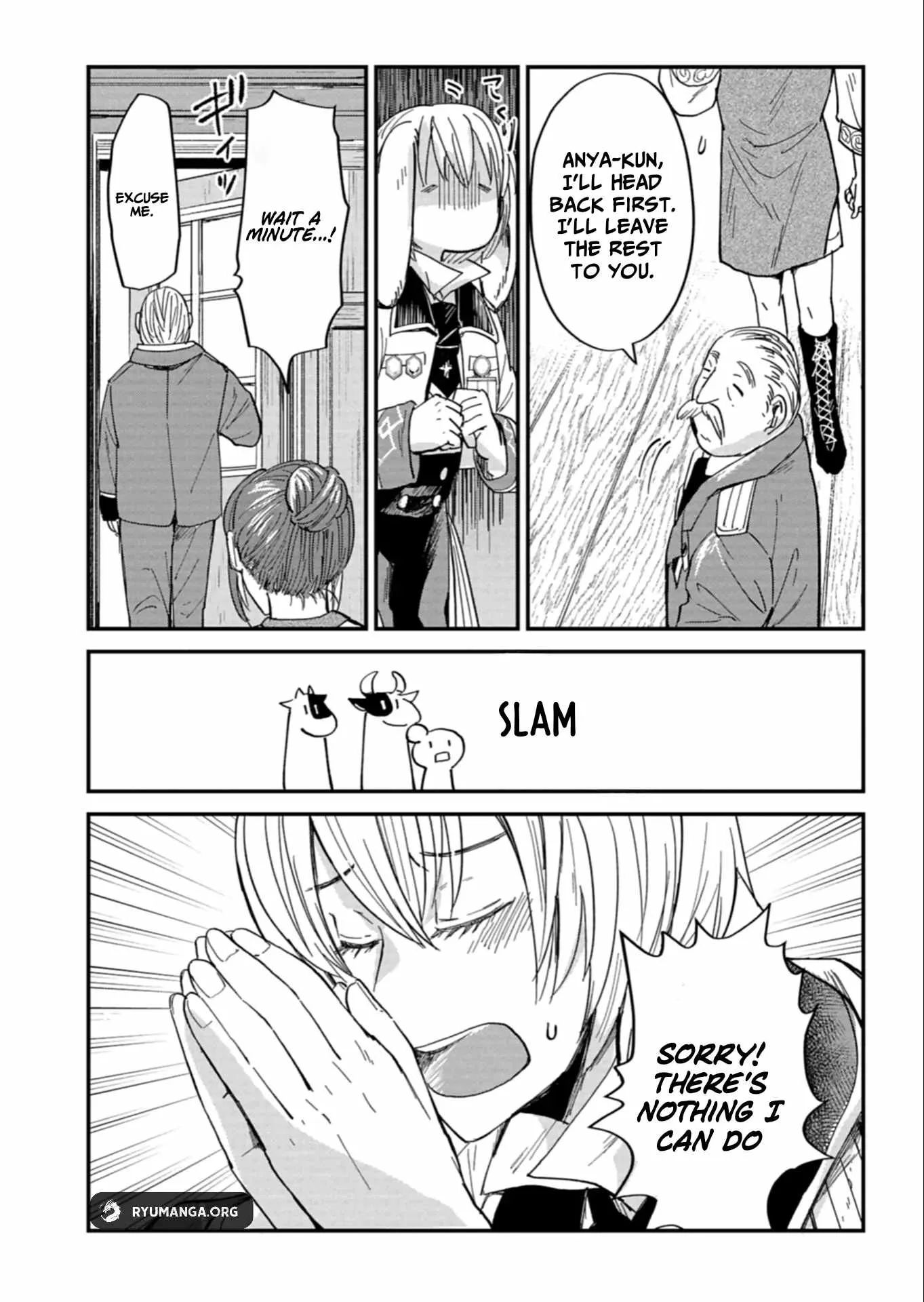 Tenkuu no Isekai Bistro-Ten - Kanban Musume Sorano ga Oishii Shiawase Todokemasu Chapter 9 page 8