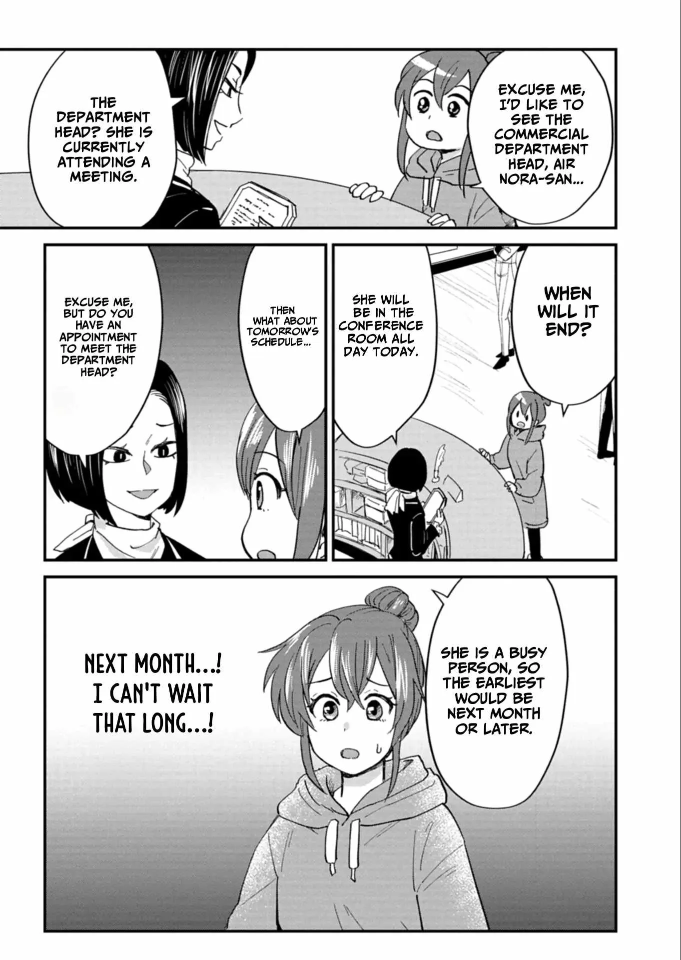 Tenkuu no Isekai Bistro-Ten - Kanban Musume Sorano ga Oishii Shiawase Todokemasu Chapter 9 page 25