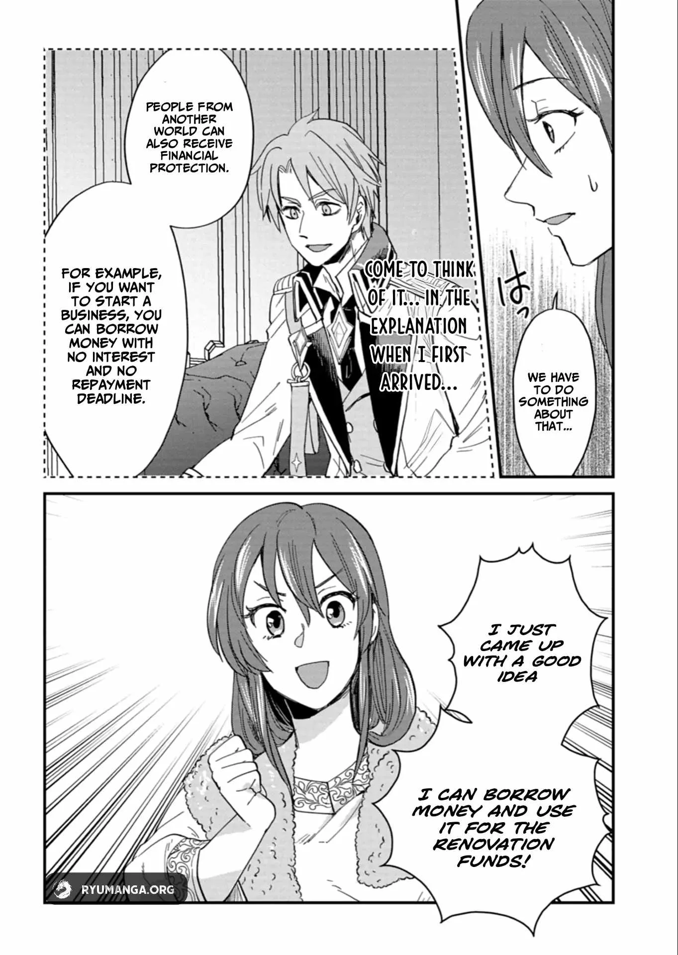 Tenkuu no Isekai Bistro-Ten - Kanban Musume Sorano ga Oishii Shiawase Todokemasu Chapter 9 page 15