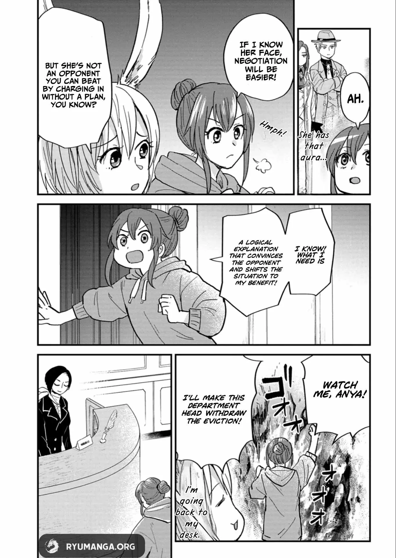Tenkuu no Isekai Bistro-Ten - Kanban Musume Sorano ga Oishii Shiawase Todokemasu Chapter 9 page 24
