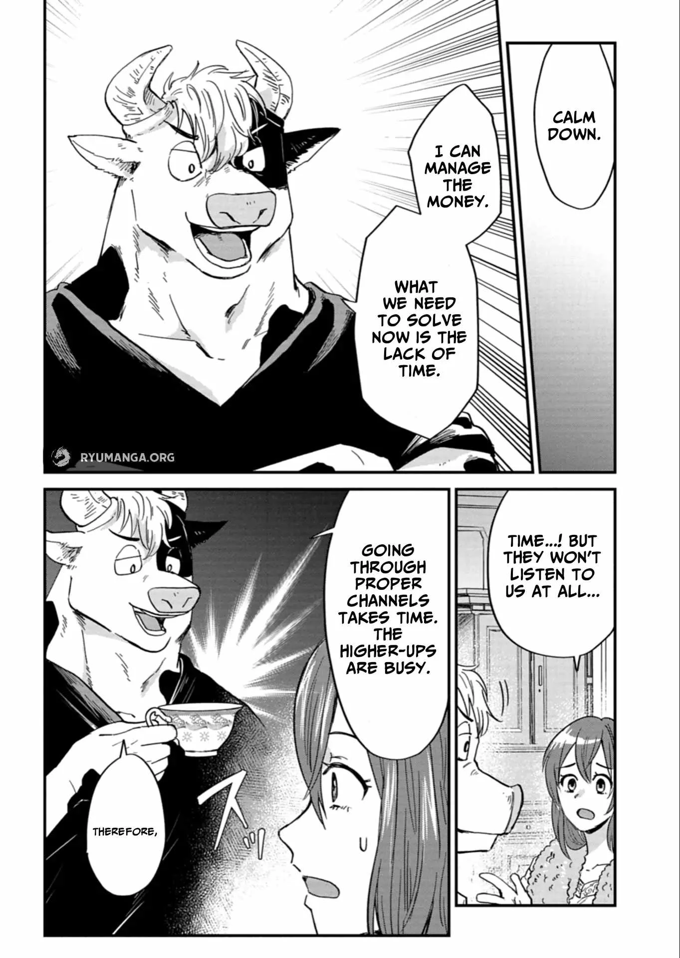 Tenkuu no Isekai Bistro-Ten - Kanban Musume Sorano ga Oishii Shiawase Todokemasu Chapter 9 page 17