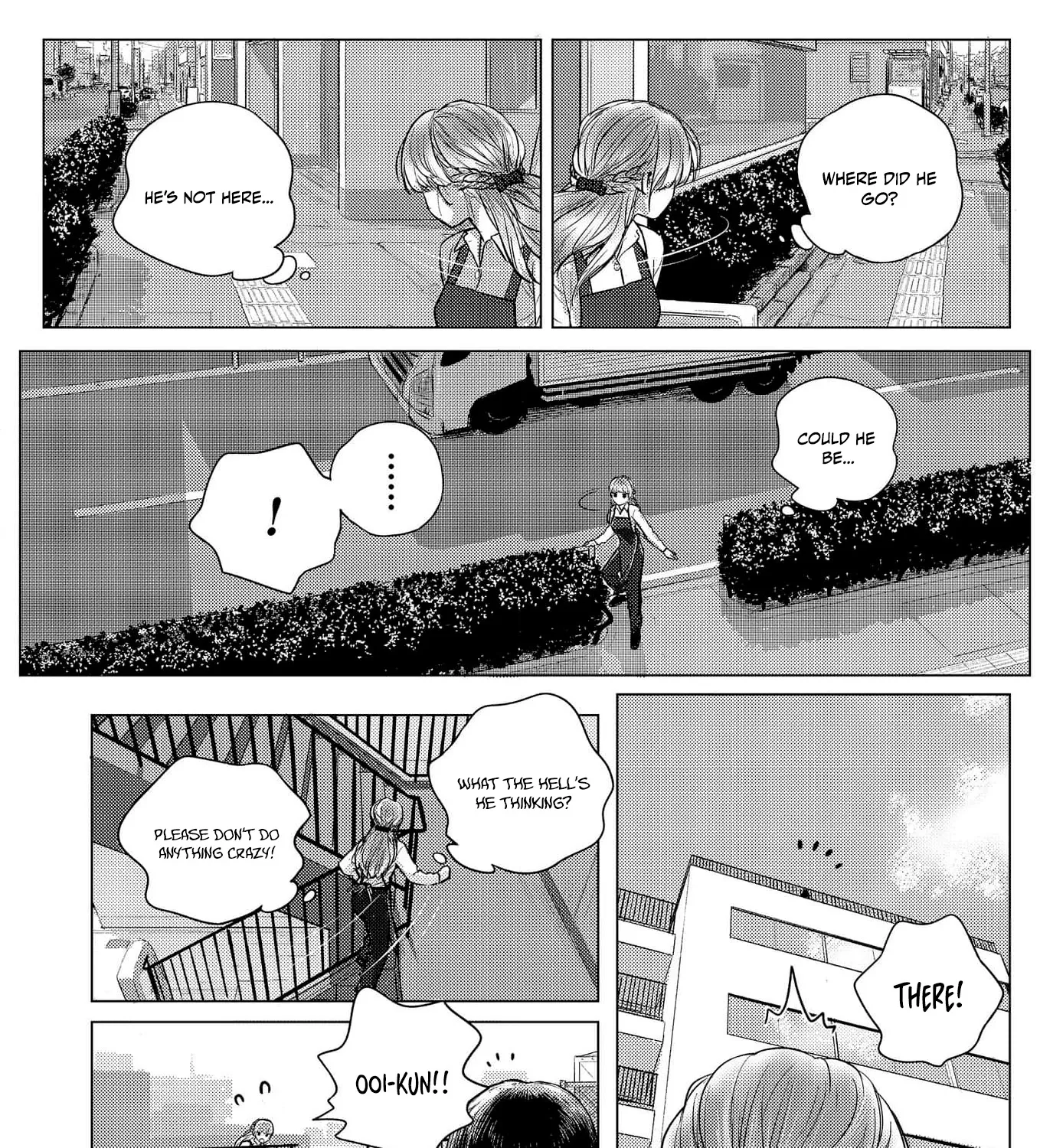 Tensei Danshi ~Onna ga Otoko ni Time Leap~ Chapter 1 page 11