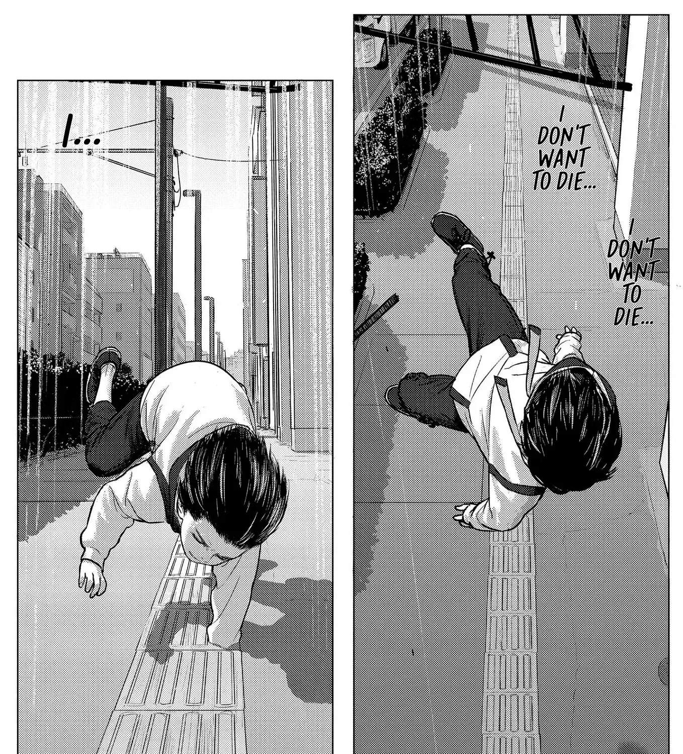 Tensei Danshi ~Onna ga Otoko ni Time Leap~ Chapter 1 page 21