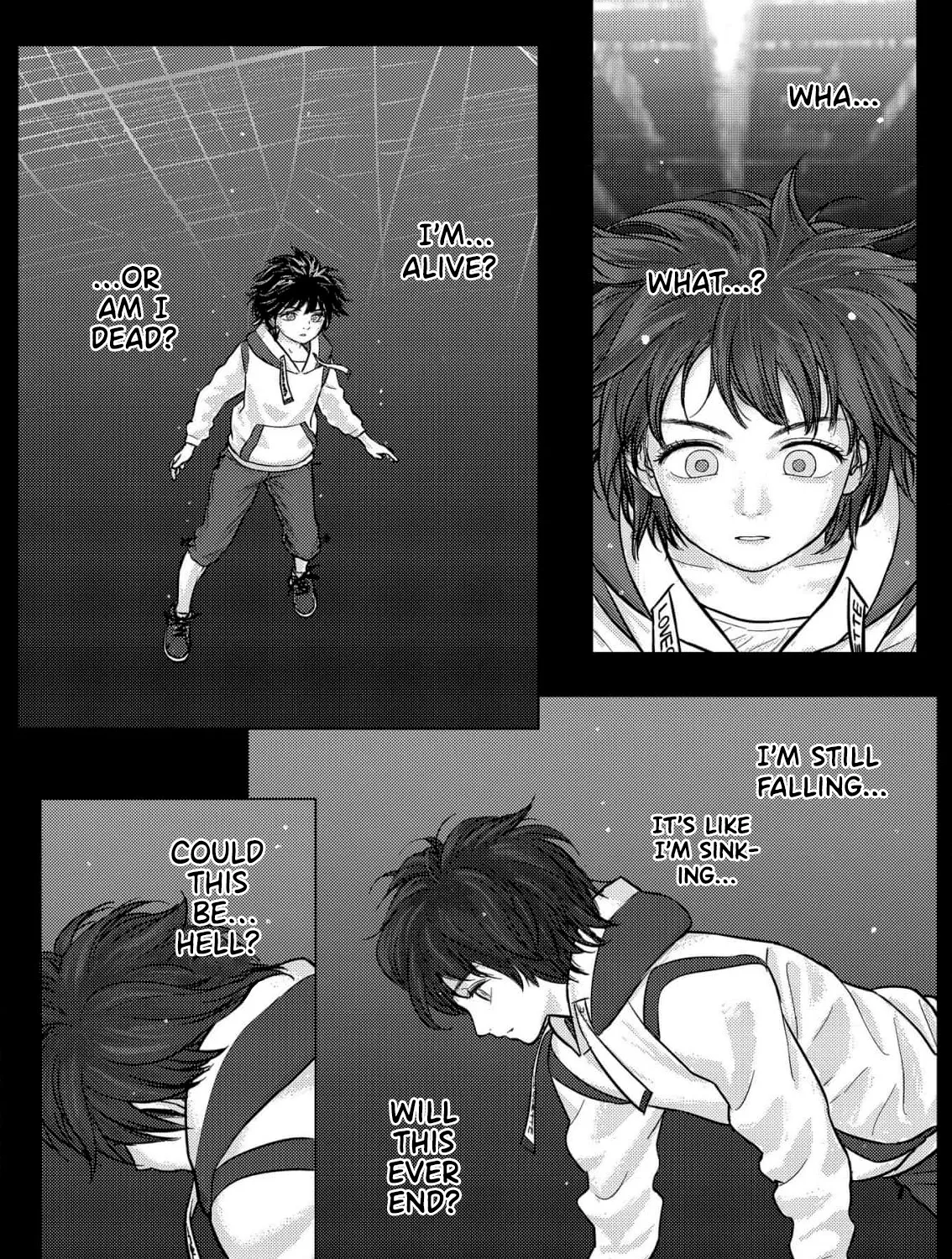 Tensei Danshi ~Onna ga Otoko ni Time Leap~ Chapter 1 page 25