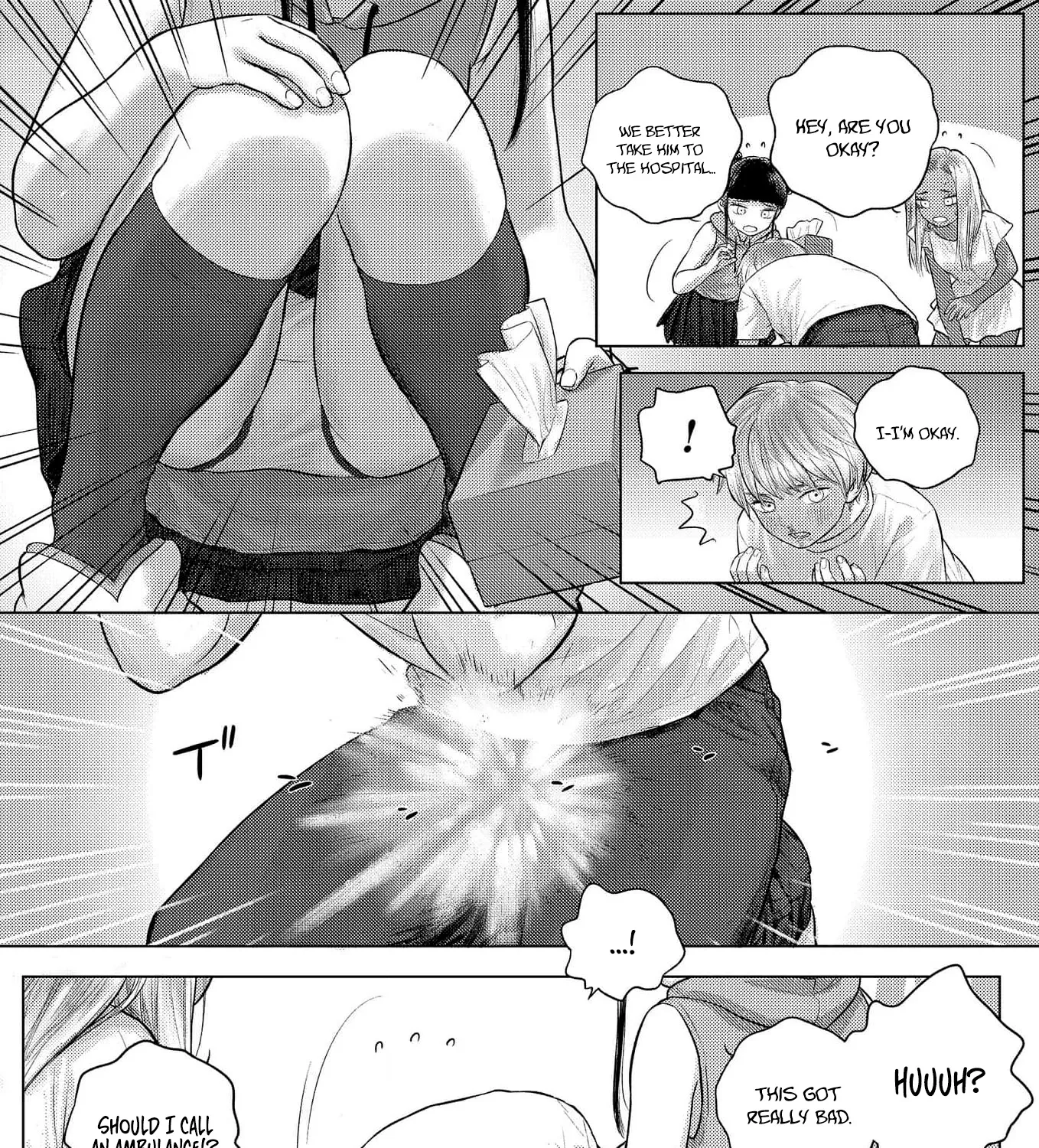 Tensei Danshi ~Onna ga Otoko ni Time Leap~ Chapter 1 page 47
