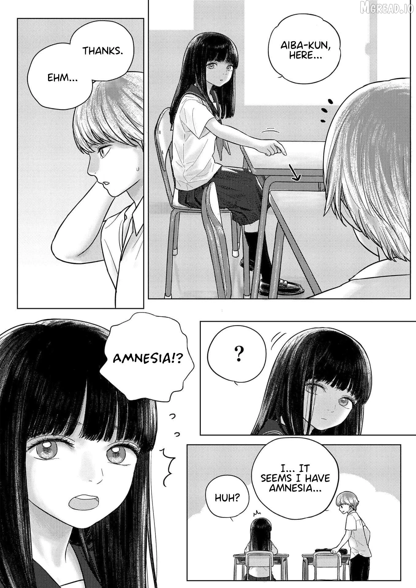 Tensei Danshi ~Onna ga Otoko ni Time Leap~ Chapter 2 page 7