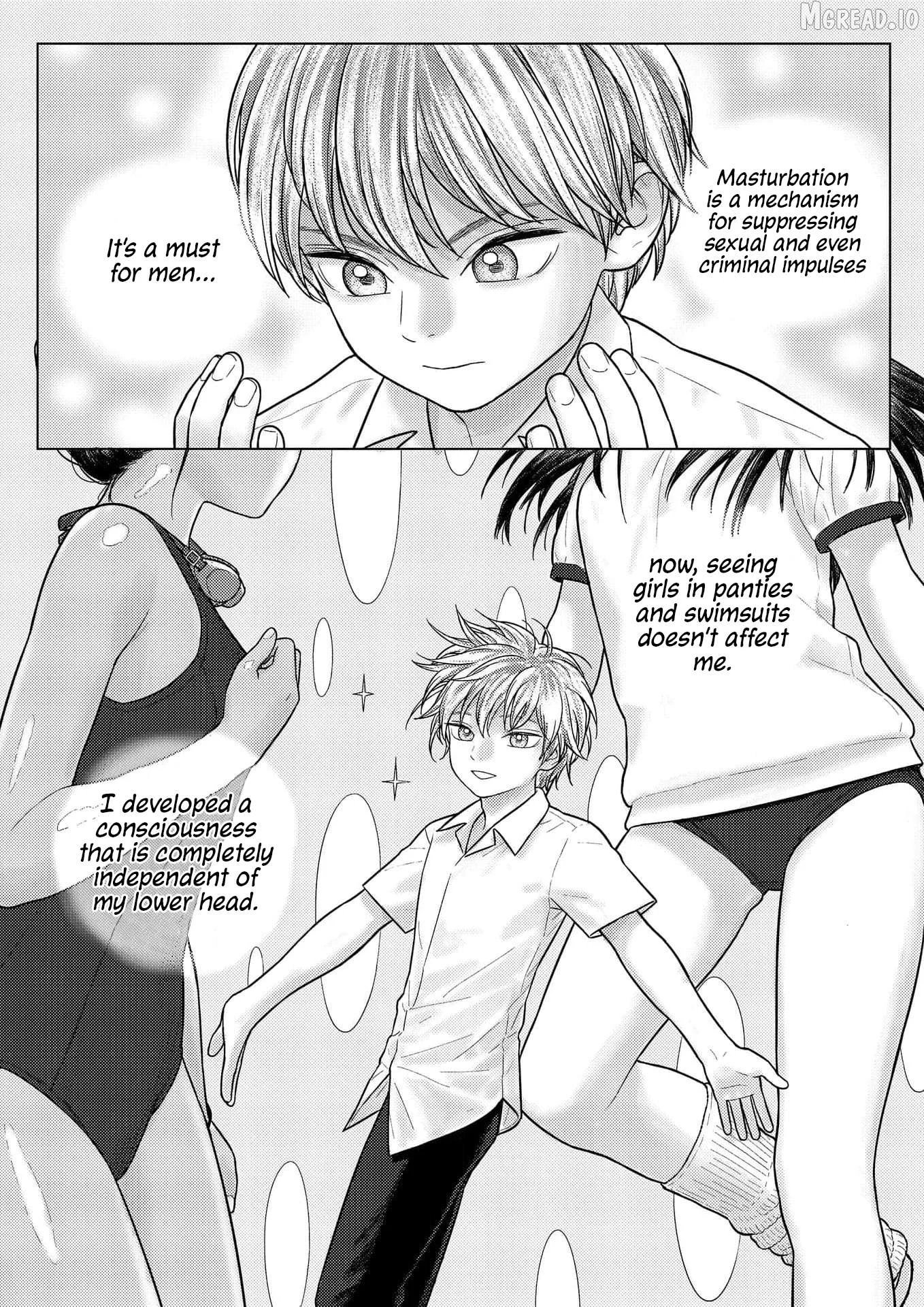 Tensei Danshi ~Onna ga Otoko ni Time Leap~ Chapter 2 page 23