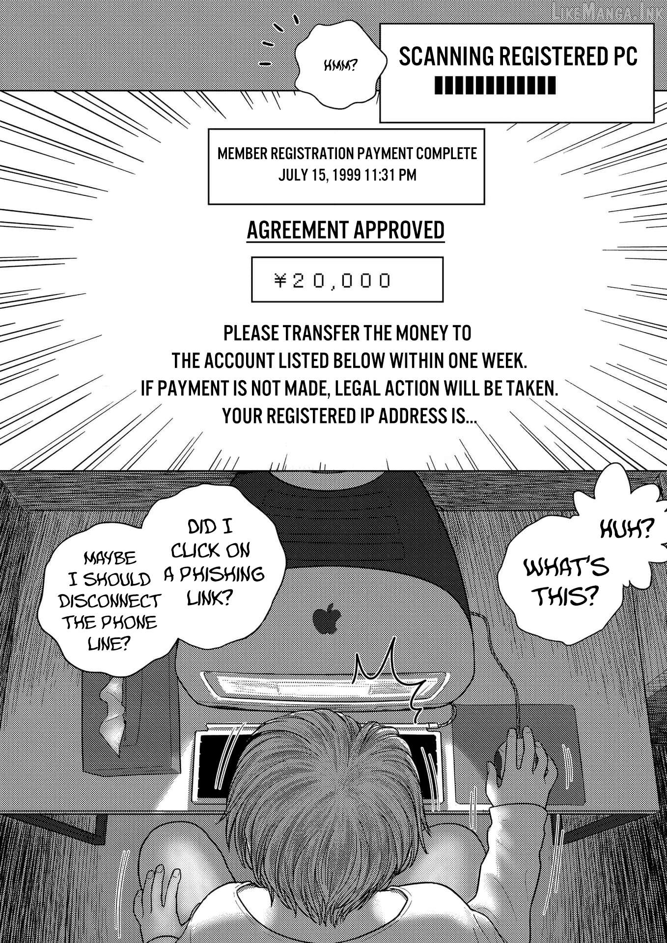 Tensei Danshi ~Onna ga Otoko ni Time Leap~ Chapter 3 page 12