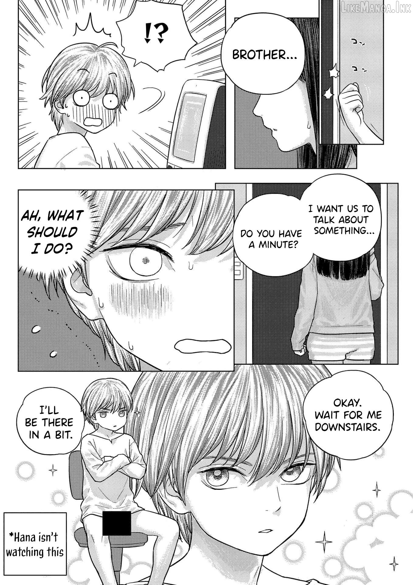 Tensei Danshi ~Onna ga Otoko ni Time Leap~ Chapter 3 page 15