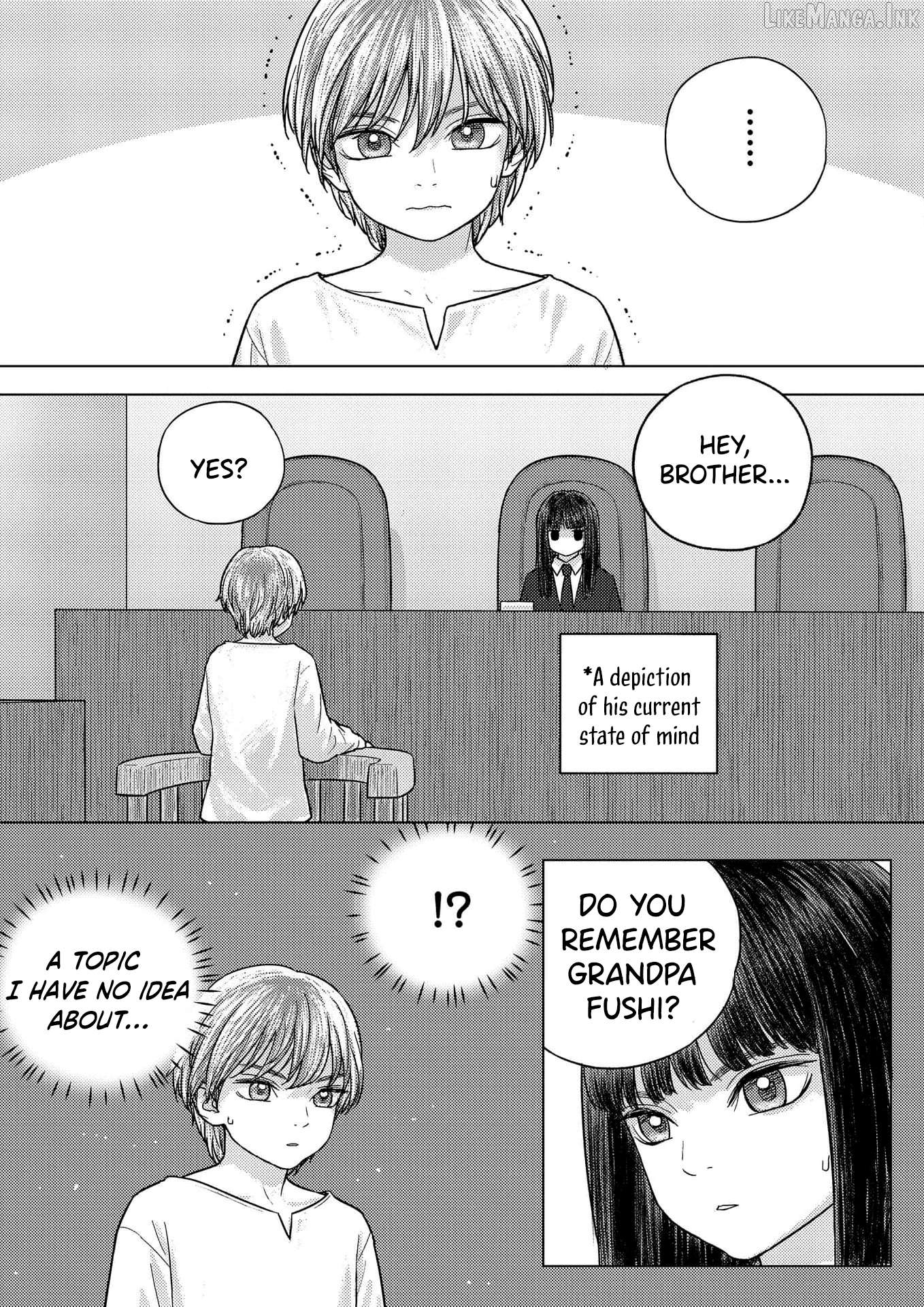 Tensei Danshi ~Onna ga Otoko ni Time Leap~ Chapter 3 page 17