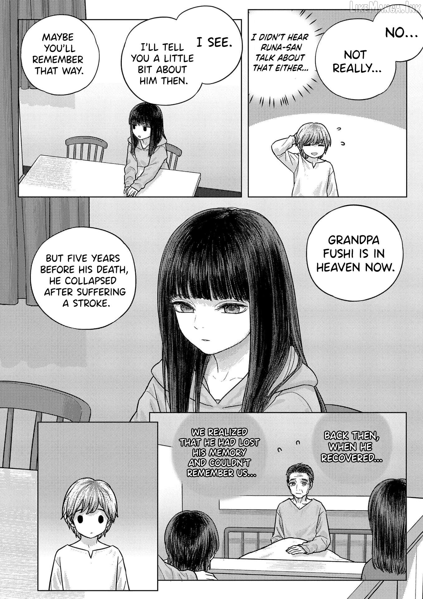 Tensei Danshi ~Onna ga Otoko ni Time Leap~ Chapter 3 page 18