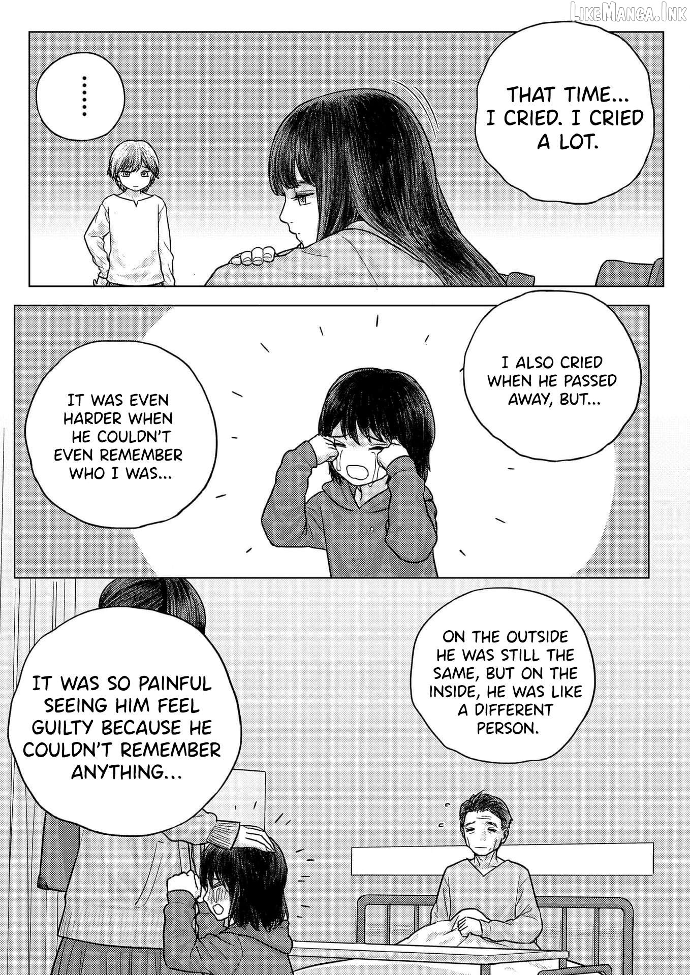 Tensei Danshi ~Onna ga Otoko ni Time Leap~ Chapter 3 page 19