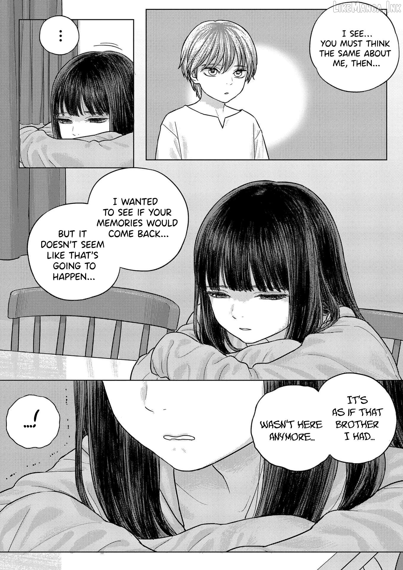 Tensei Danshi ~Onna ga Otoko ni Time Leap~ Chapter 3 page 20