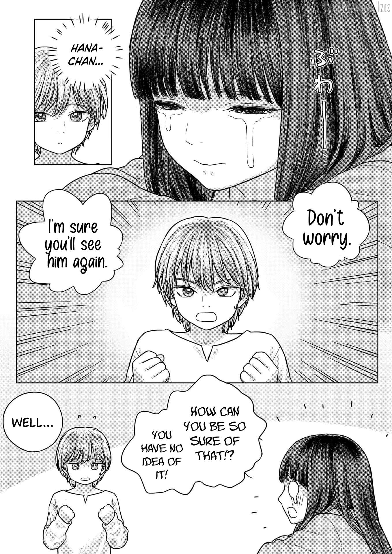 Tensei Danshi ~Onna ga Otoko ni Time Leap~ Chapter 3 page 21
