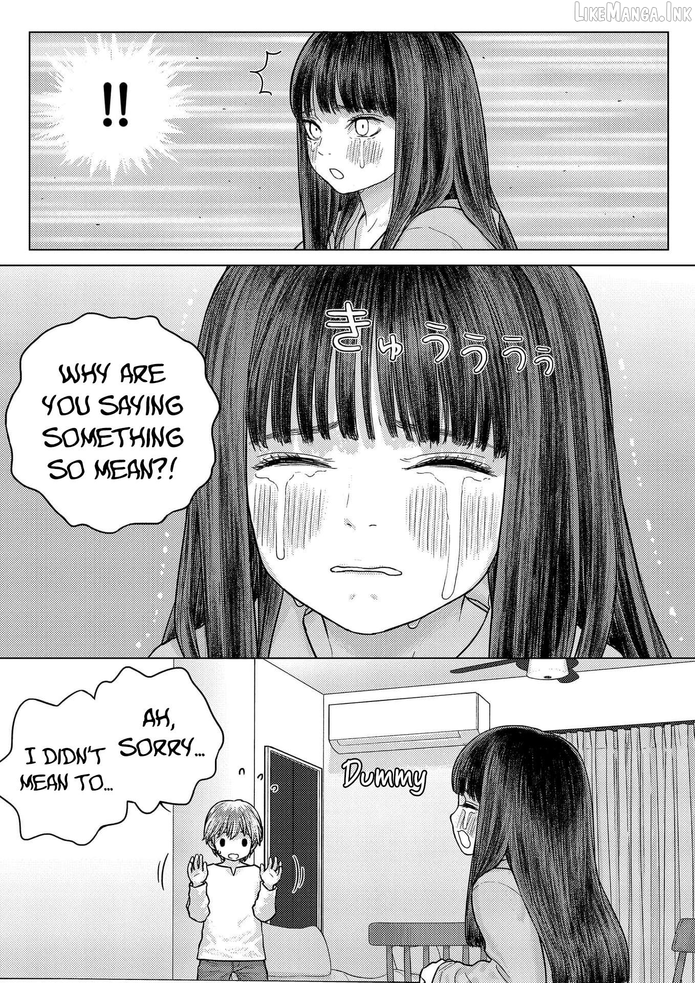 Tensei Danshi ~Onna ga Otoko ni Time Leap~ Chapter 3 page 23