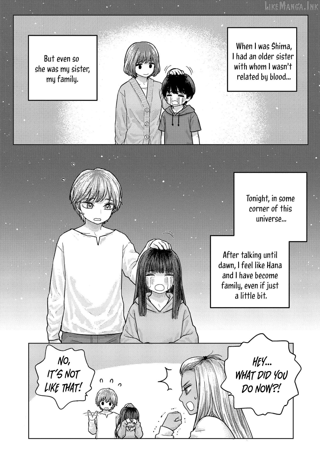Tensei Danshi ~Onna ga Otoko ni Time Leap~ Chapter 3 page 24