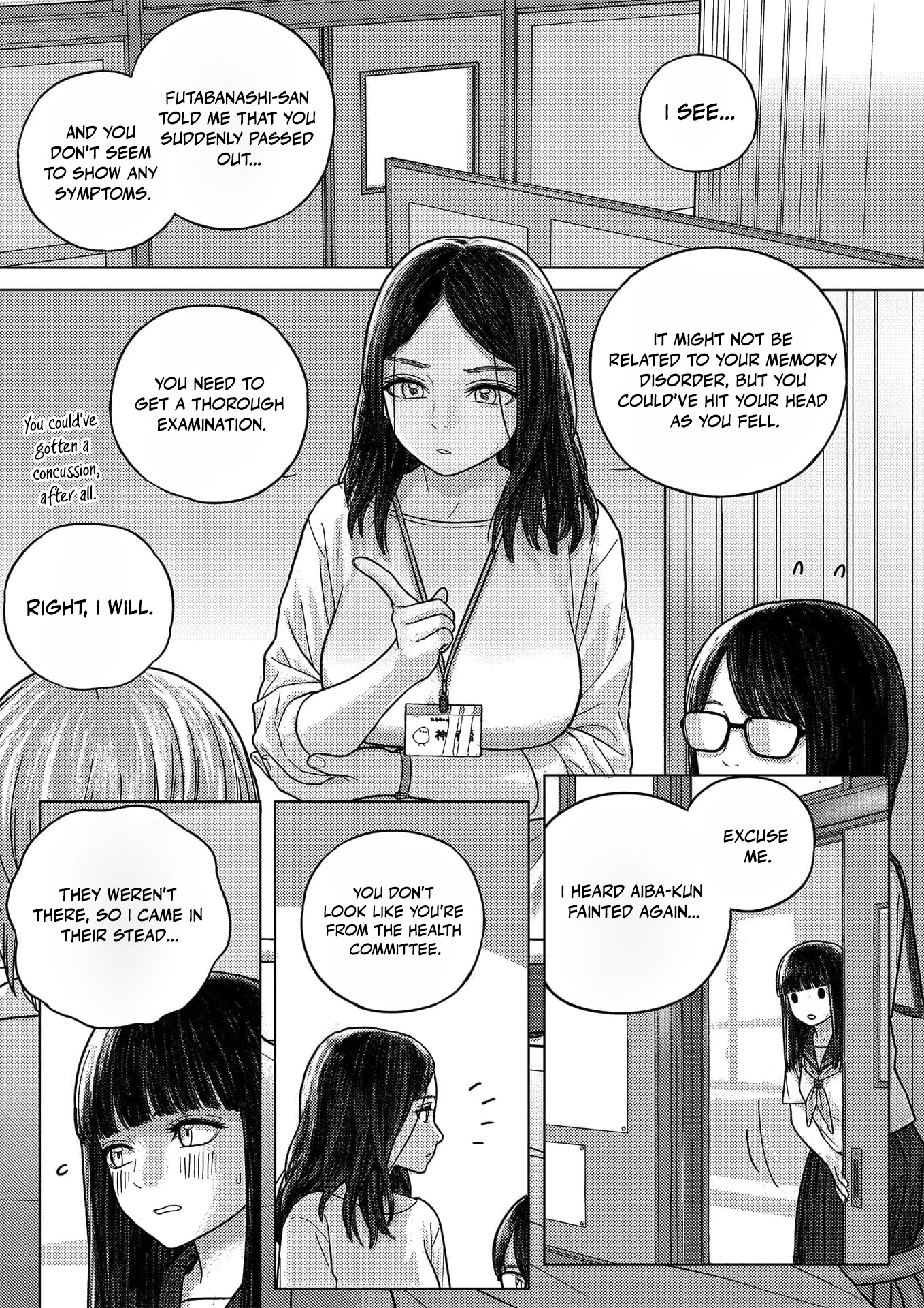Tensei Danshi ~Onna ga Otoko ni Time Leap~ Chapter 4 page 19