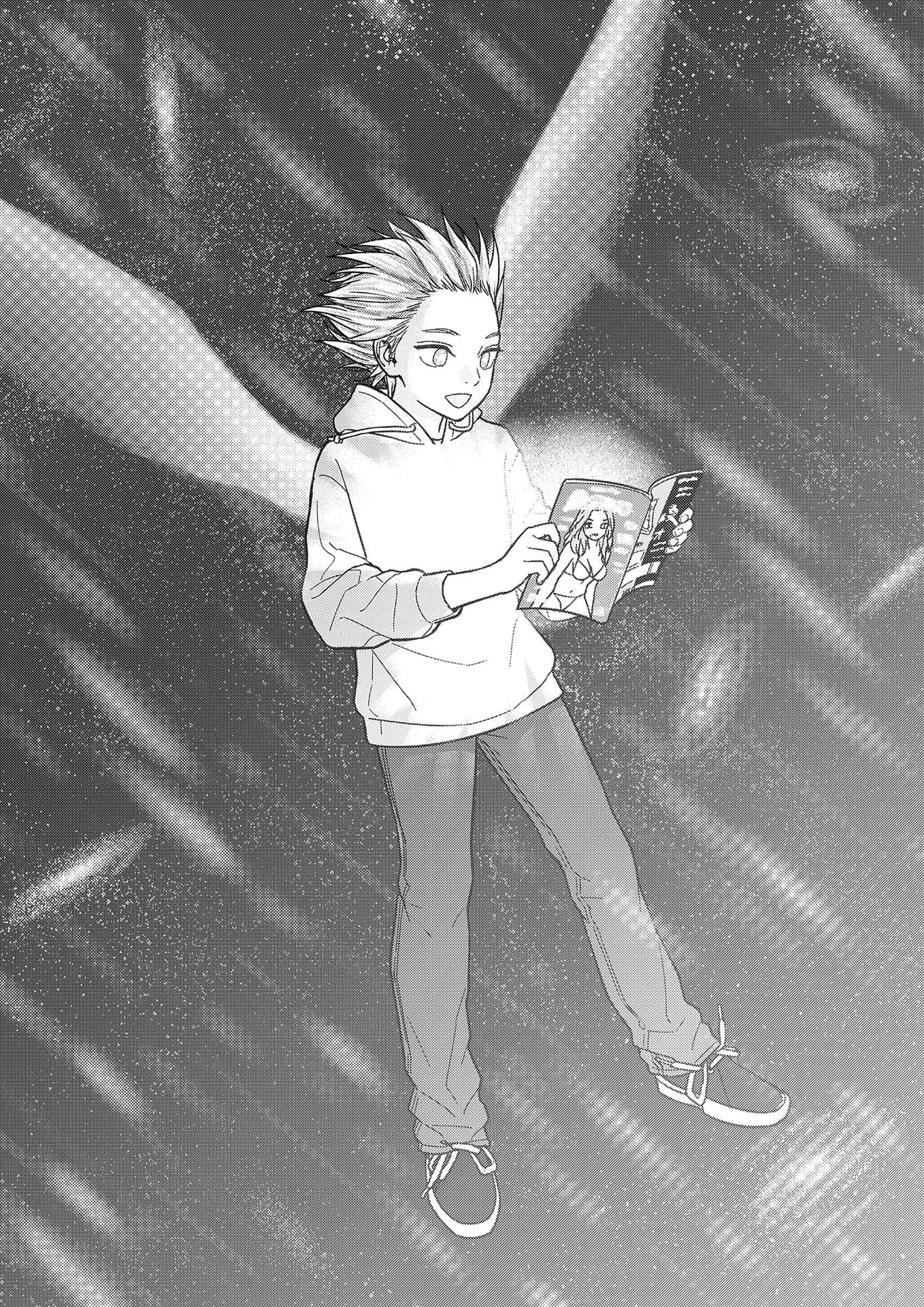 Tensei Danshi ~Onna ga Otoko ni Time Leap~ Chapter 5 page 7