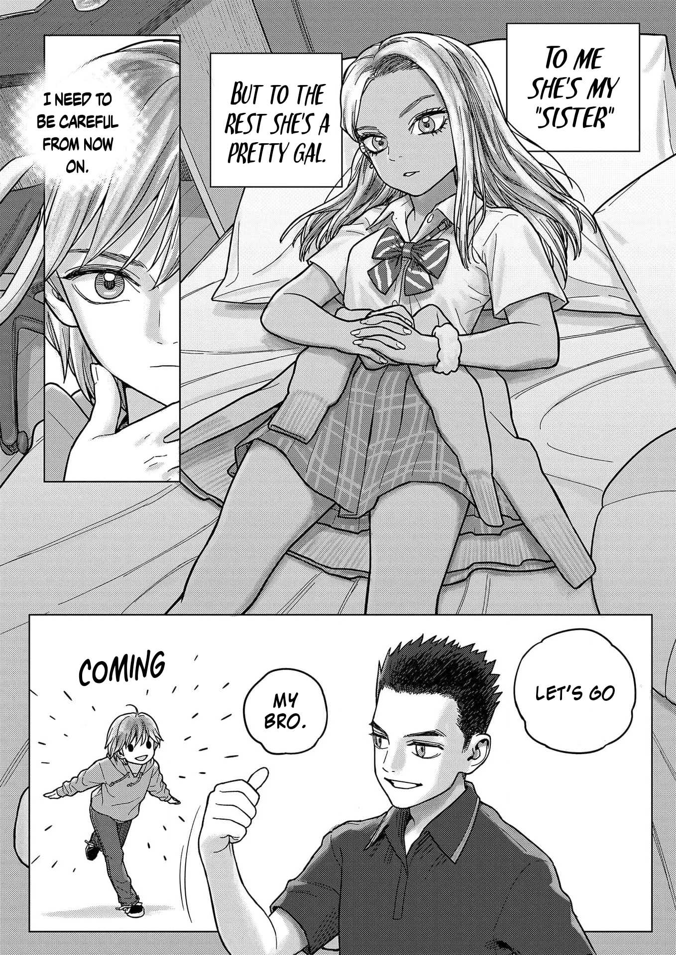 Tensei Danshi ~Onna ga Otoko ni Time Leap~ Chapter 5 page 15
