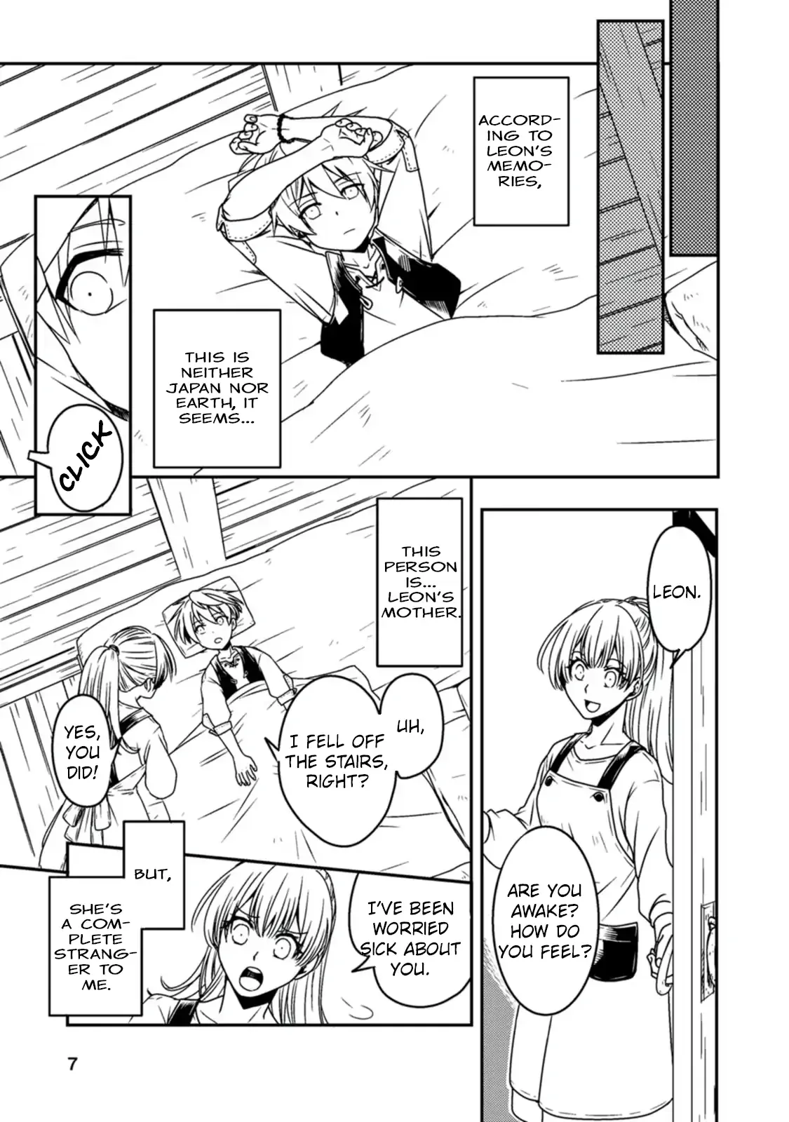 Tensei shitara Heimin deshita. ~Seikatsu Suijun ni Taerarenai no de Kizoku wo Mezashimasu~ Chapter 1 page 11