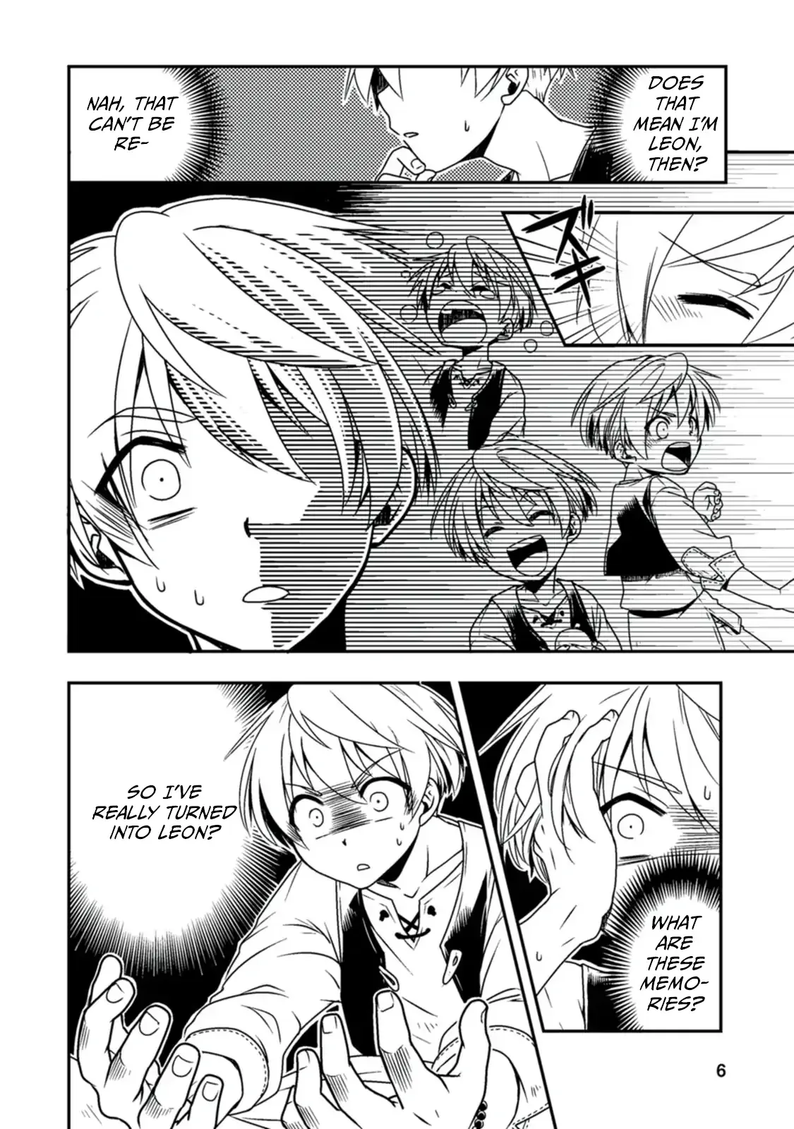 Tensei shitara Heimin deshita. ~Seikatsu Suijun ni Taerarenai no de Kizoku wo Mezashimasu~ Chapter 1 page 10