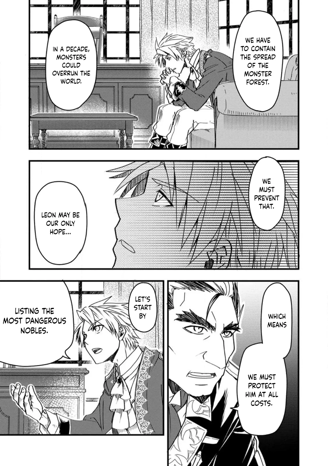Tensei shitara Heimin deshita. ~Seikatsu Suijun ni Taerarenai no de Kizoku wo Mezashimasu~ Chapter 10 page 29
