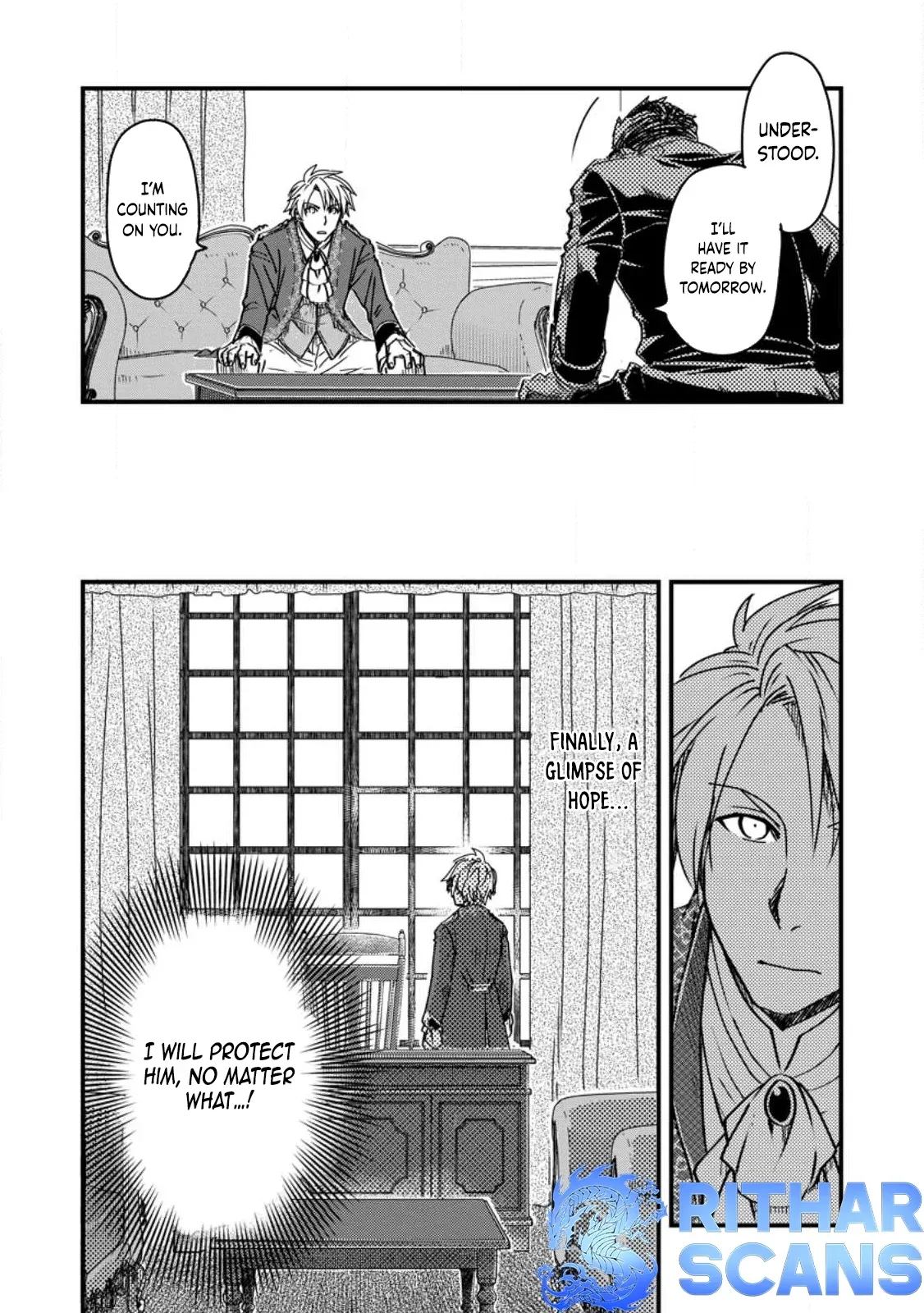 Tensei shitara Heimin deshita. ~Seikatsu Suijun ni Taerarenai no de Kizoku wo Mezashimasu~ Chapter 10 page 30