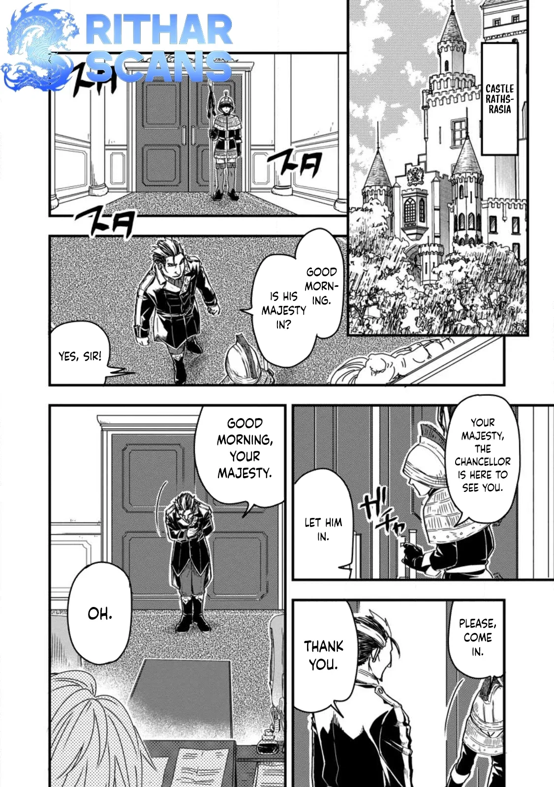 Tensei shitara Heimin deshita. ~Seikatsu Suijun ni Taerarenai no de Kizoku wo Mezashimasu~ Chapter 10 page 20