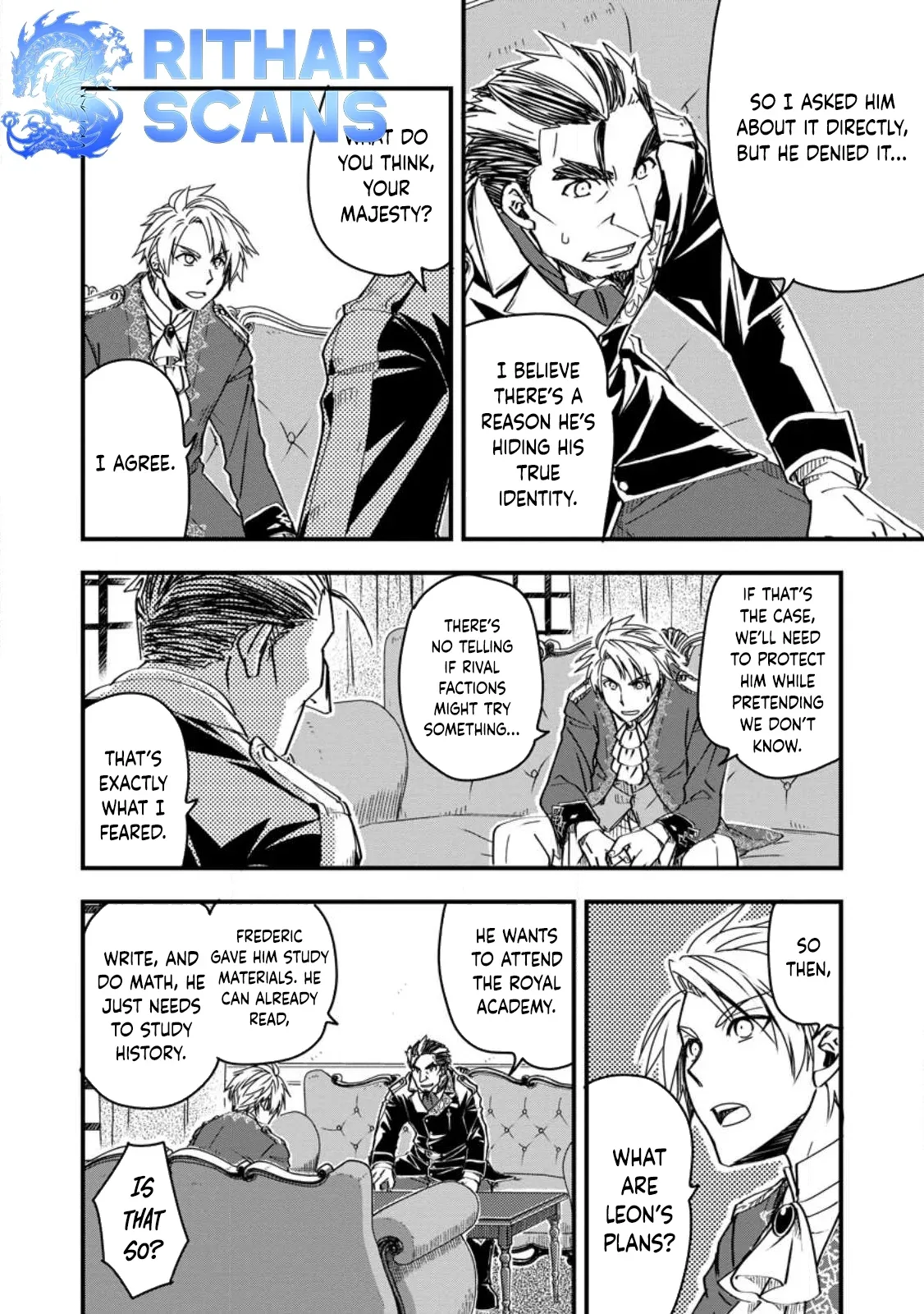 Tensei shitara Heimin deshita. ~Seikatsu Suijun ni Taerarenai no de Kizoku wo Mezashimasu~ Chapter 10 page 24