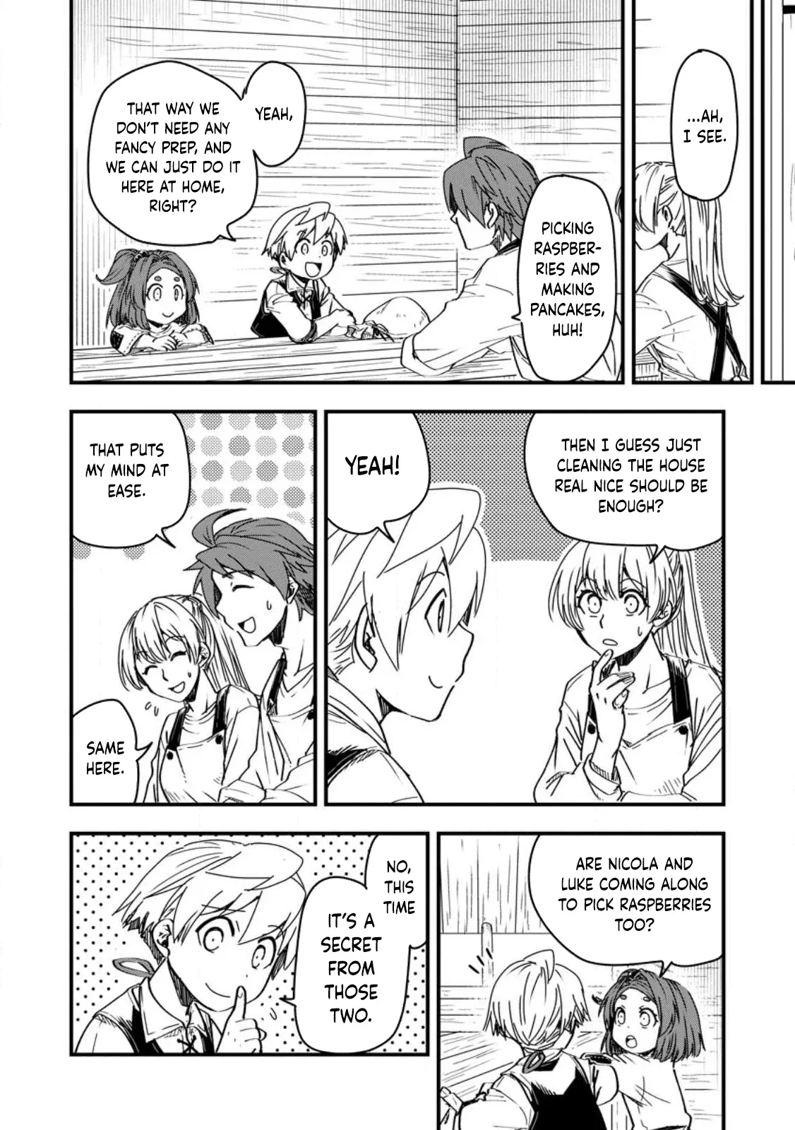 Tensei shitara Heimin deshita. ~Seikatsu Suijun ni Taerarenai no de Kizoku wo Mezashimasu~ Chapter 10 page 16