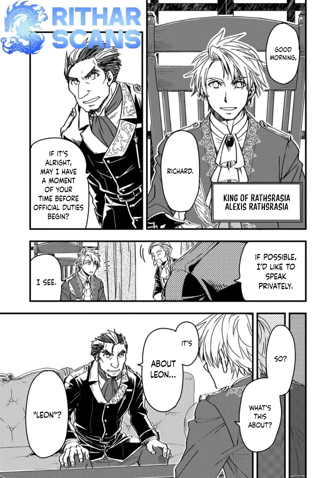 Tensei shitara Heimin deshita. ~Seikatsu Suijun ni Taerarenai no de Kizoku wo Mezashimasu~ Chapter 10 page 21