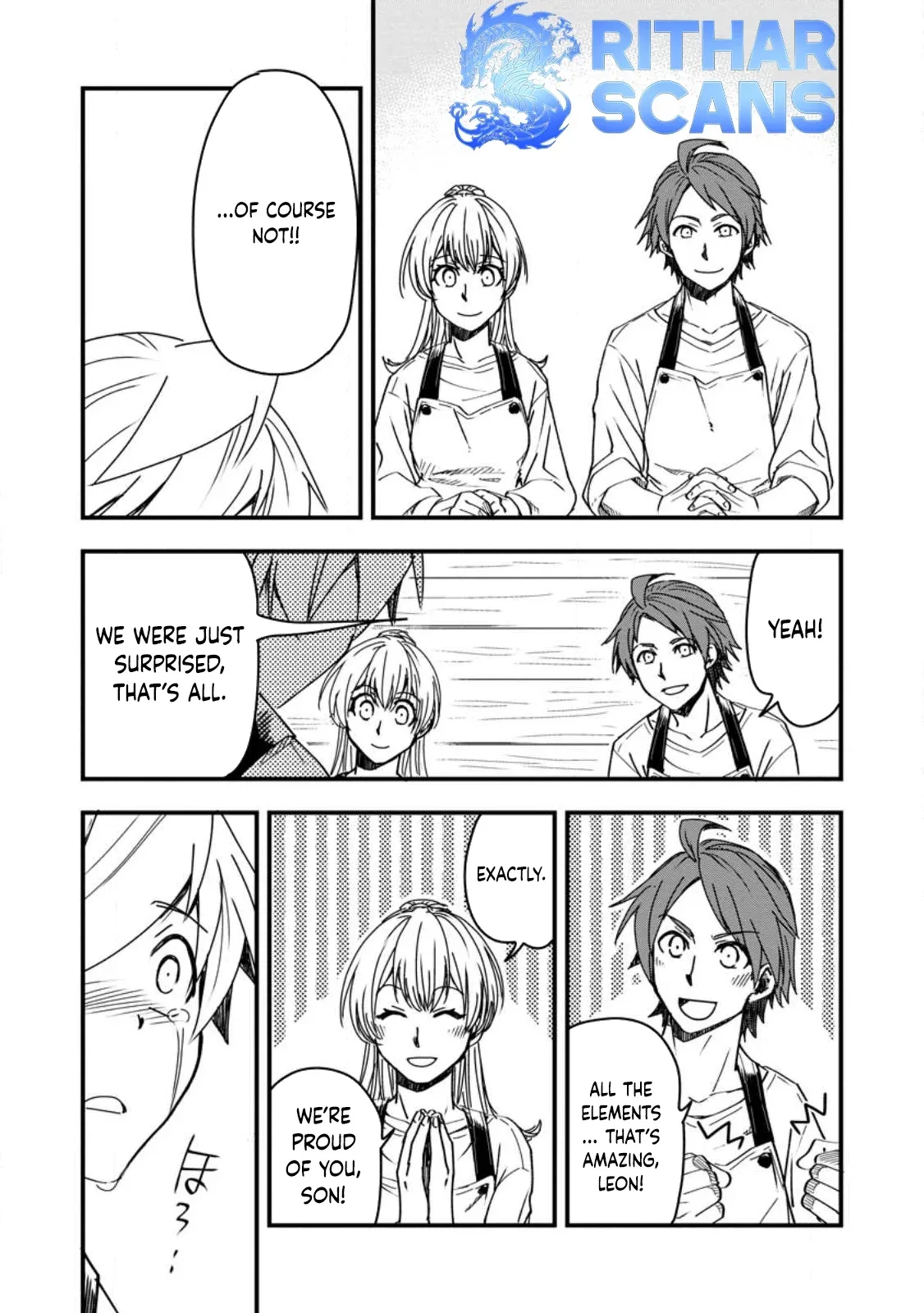 Tensei shitara Heimin deshita. ~Seikatsu Suijun ni Taerarenai no de Kizoku wo Mezashimasu~ Chapter 10 page 7