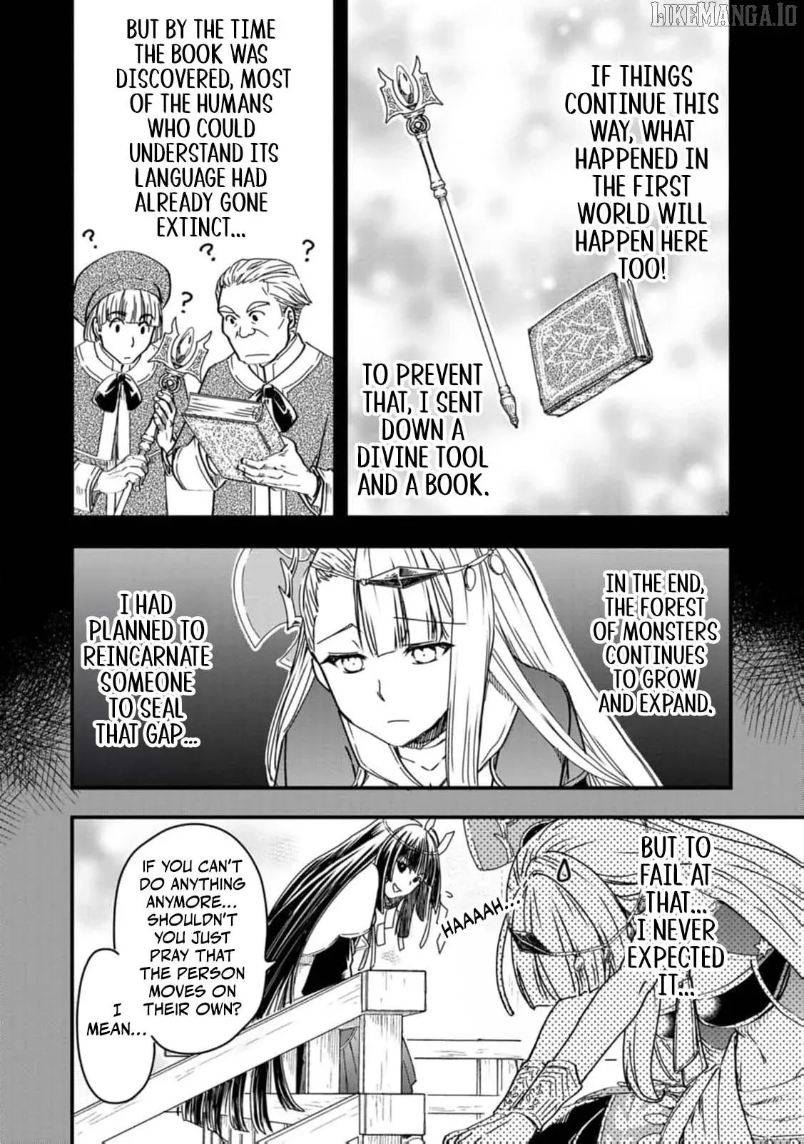 Tensei shitara Heimin deshita. ~Seikatsu Suijun ni Taerarenai no de Kizoku wo Mezashimasu~ Chapter 11 page 12