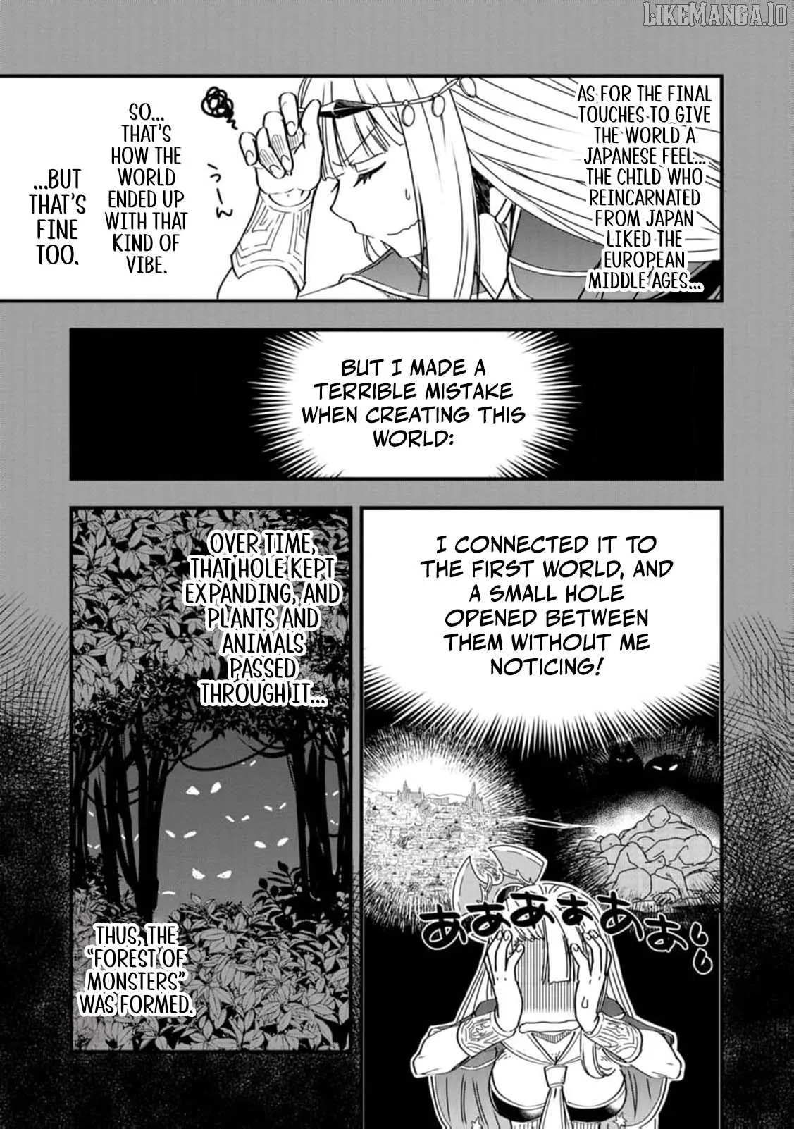 Tensei shitara Heimin deshita. ~Seikatsu Suijun ni Taerarenai no de Kizoku wo Mezashimasu~ Chapter 11 page 11