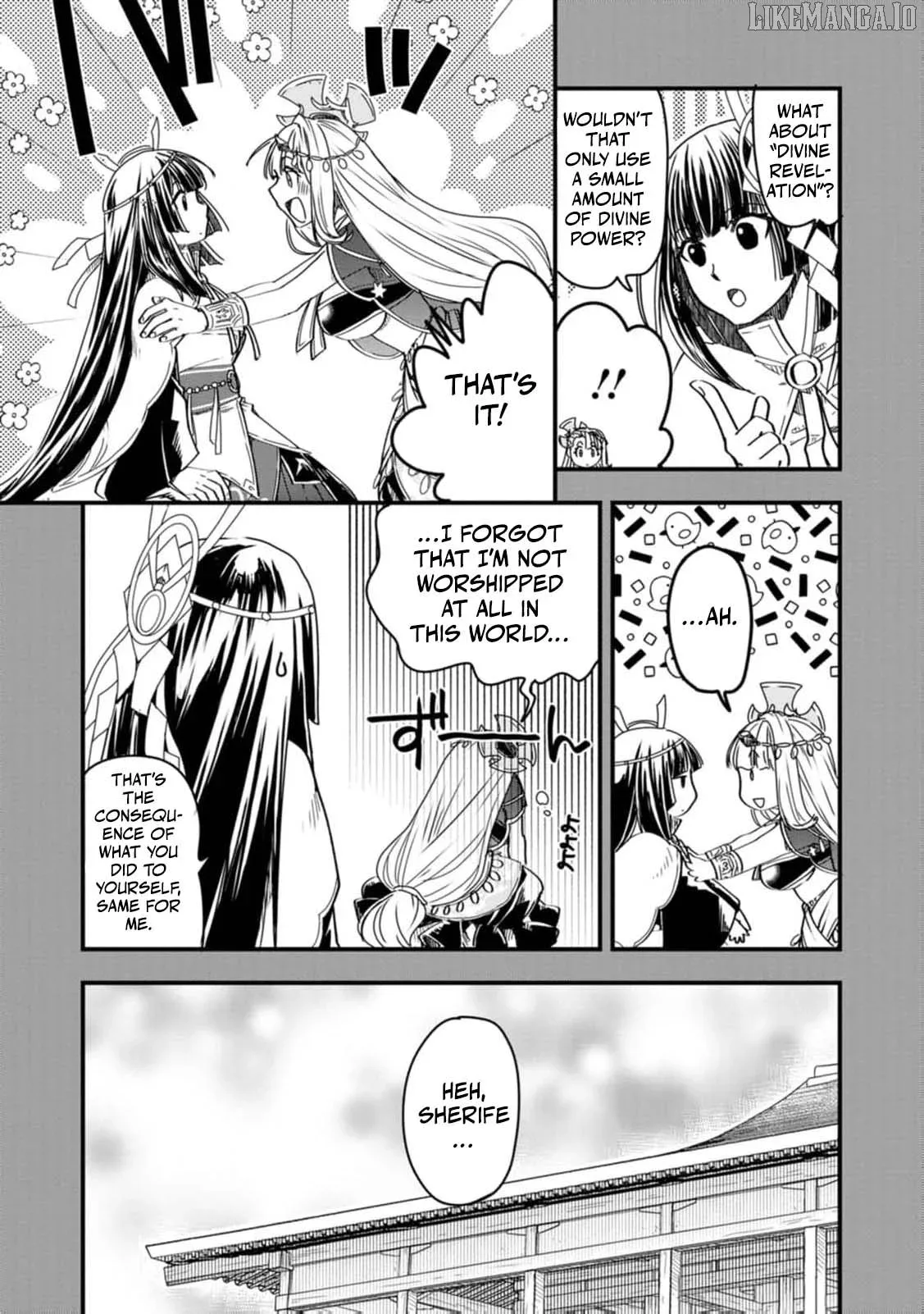 Tensei shitara Heimin deshita. ~Seikatsu Suijun ni Taerarenai no de Kizoku wo Mezashimasu~ Chapter 11 page 15